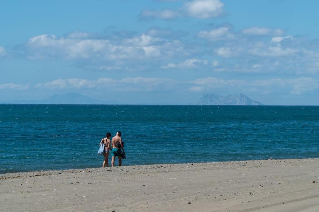 Magnífico apartamento primera linea playa Estepona