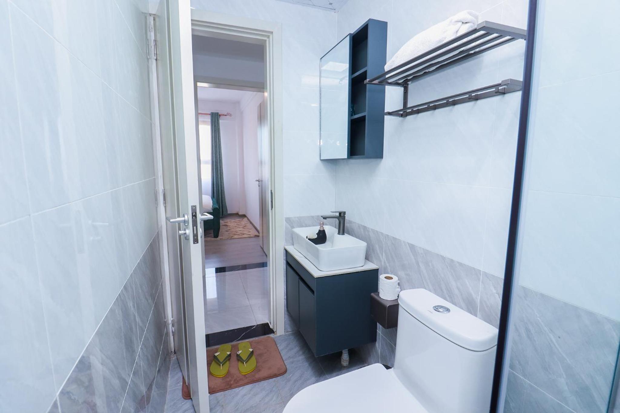 bathroom