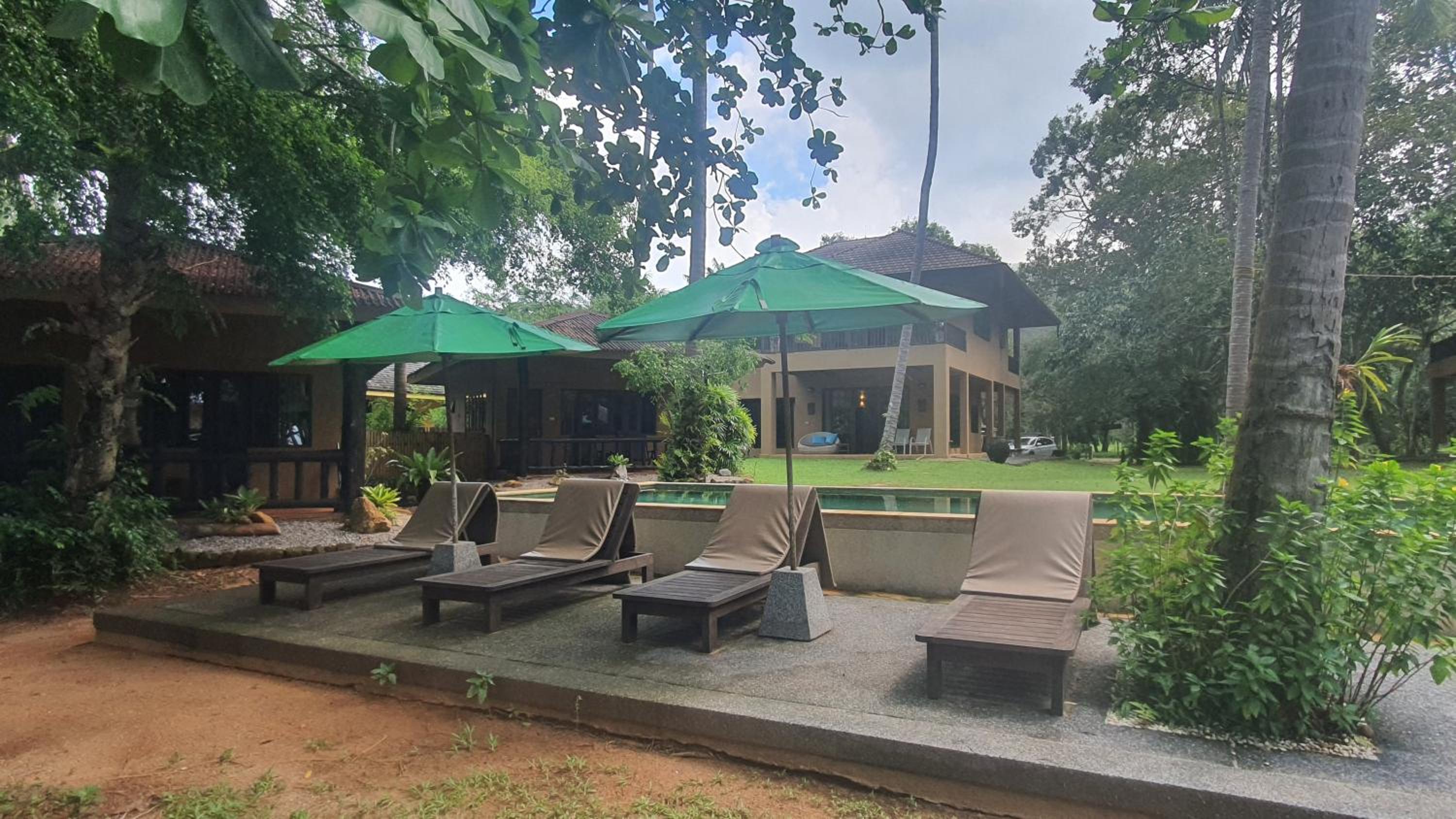 KhaoTong Villa at Melina's