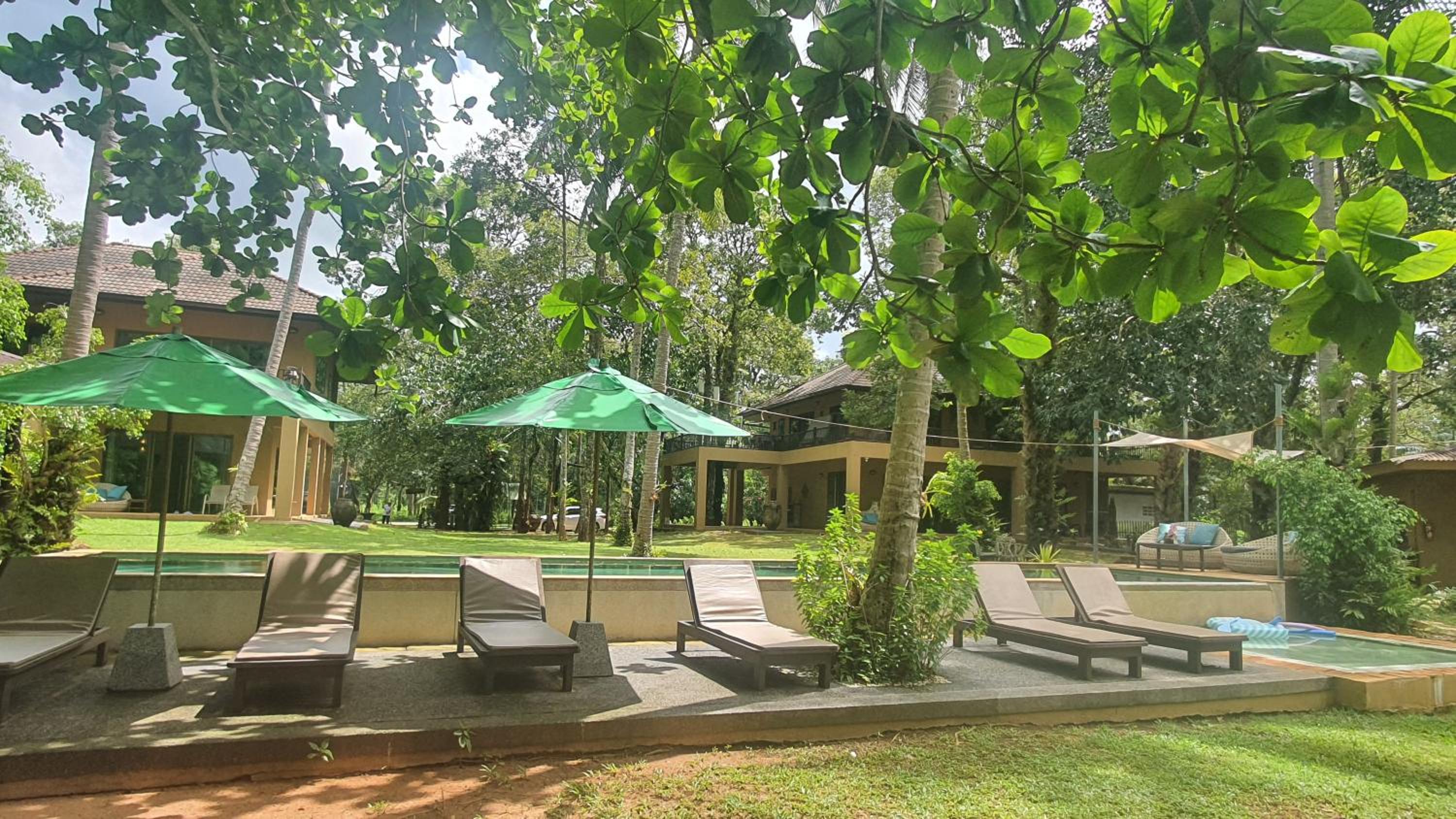 KhaoTong Villa at Melina's