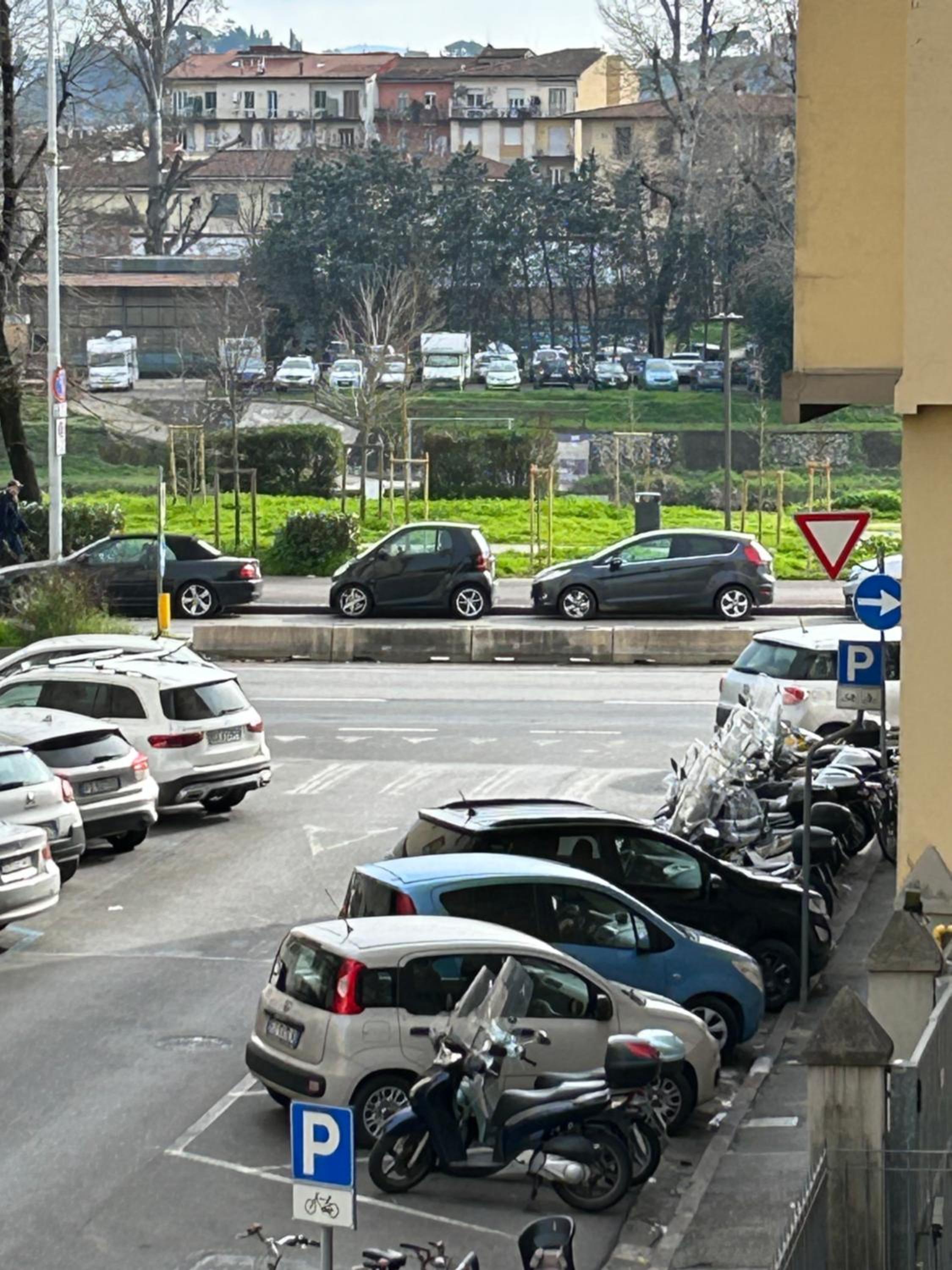 parking