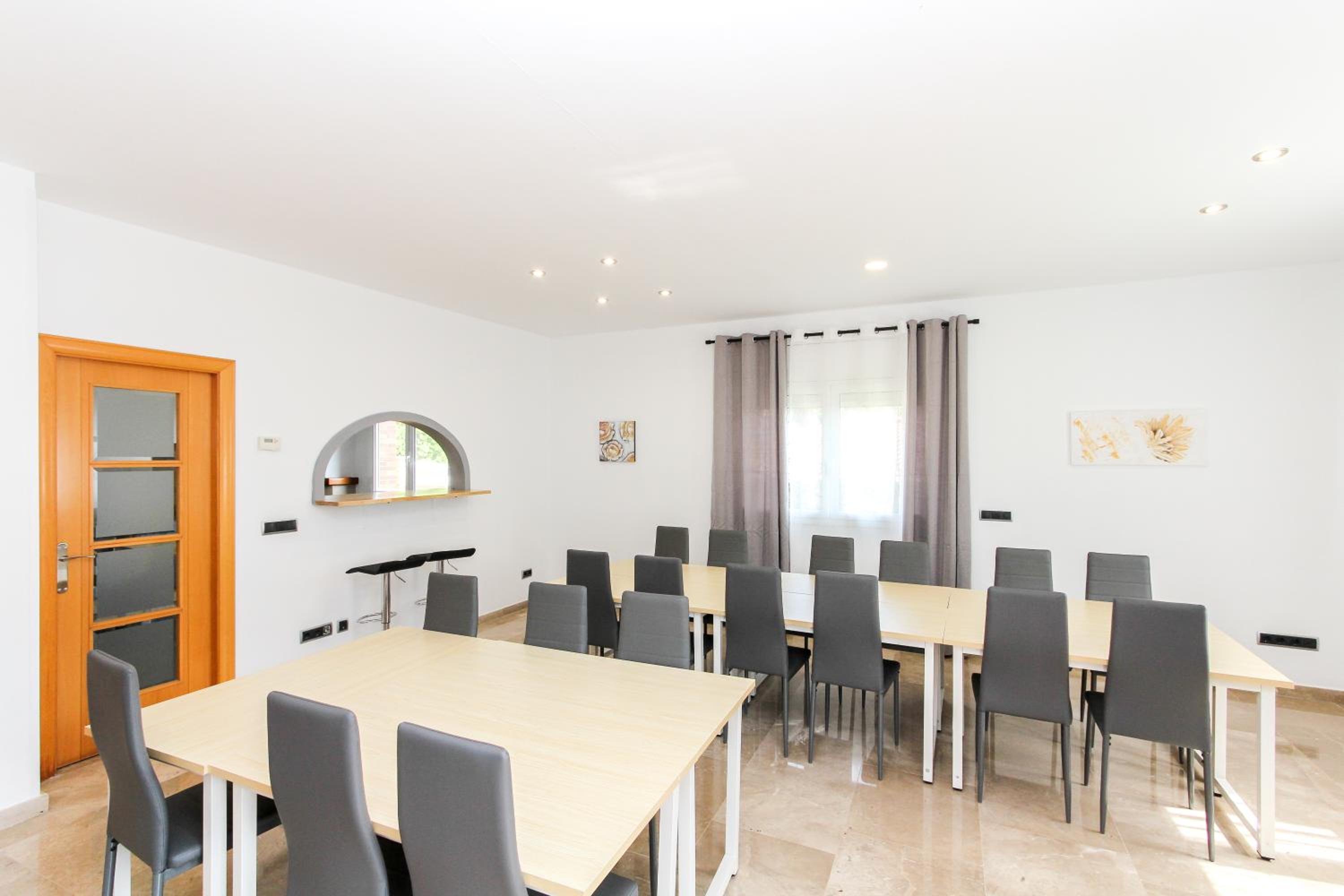 meeting & event spaces