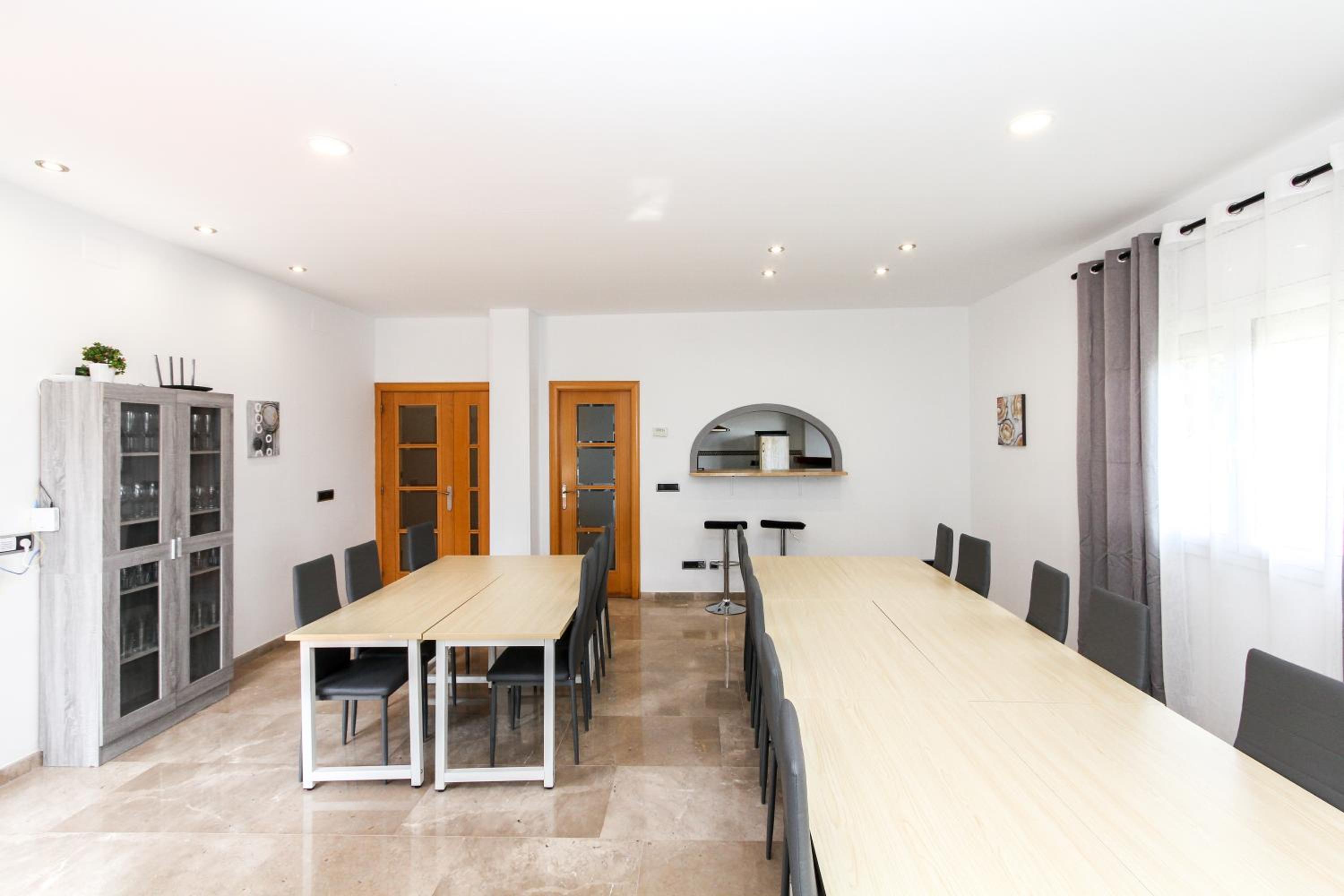 meeting & event spaces