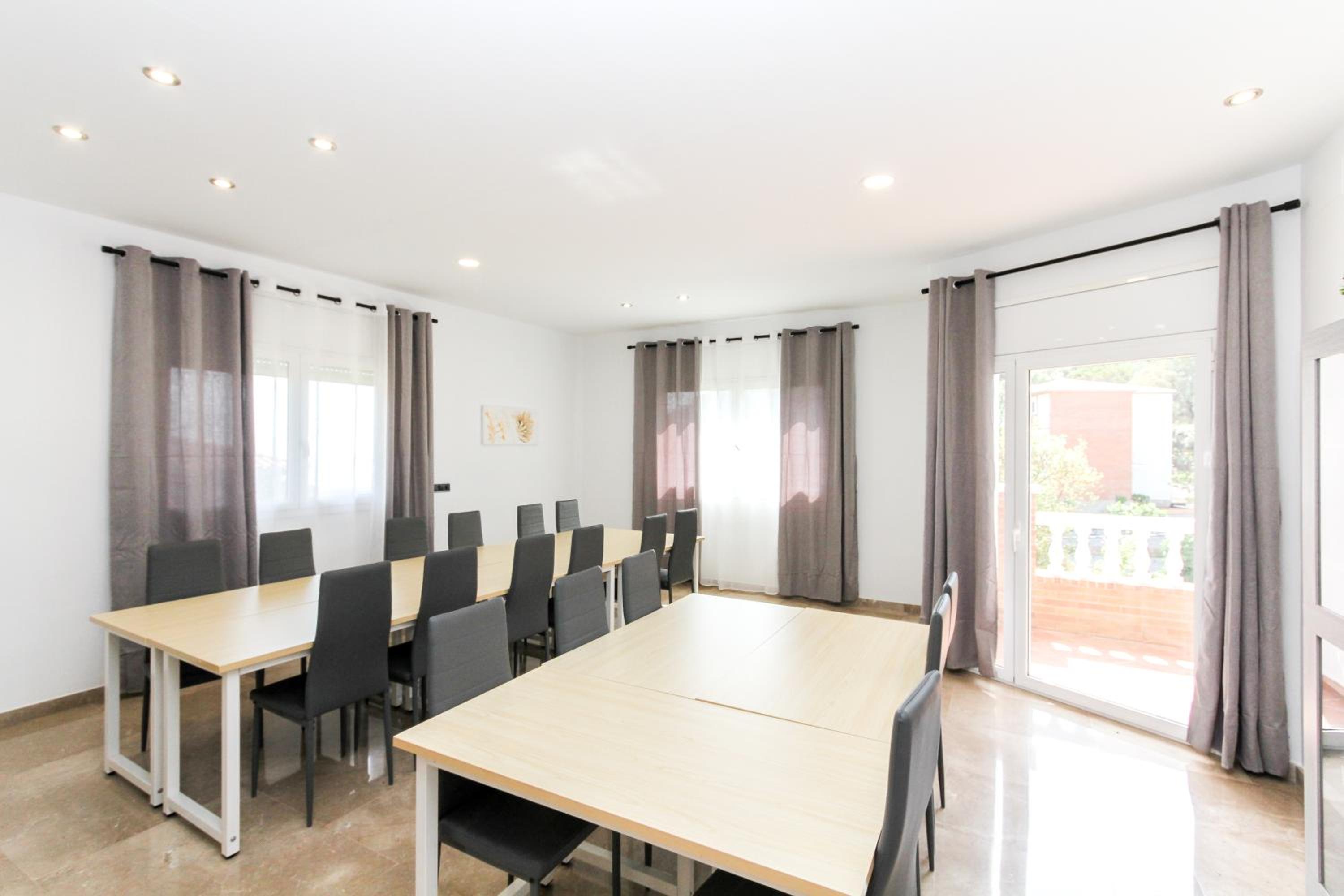 meeting & event spaces