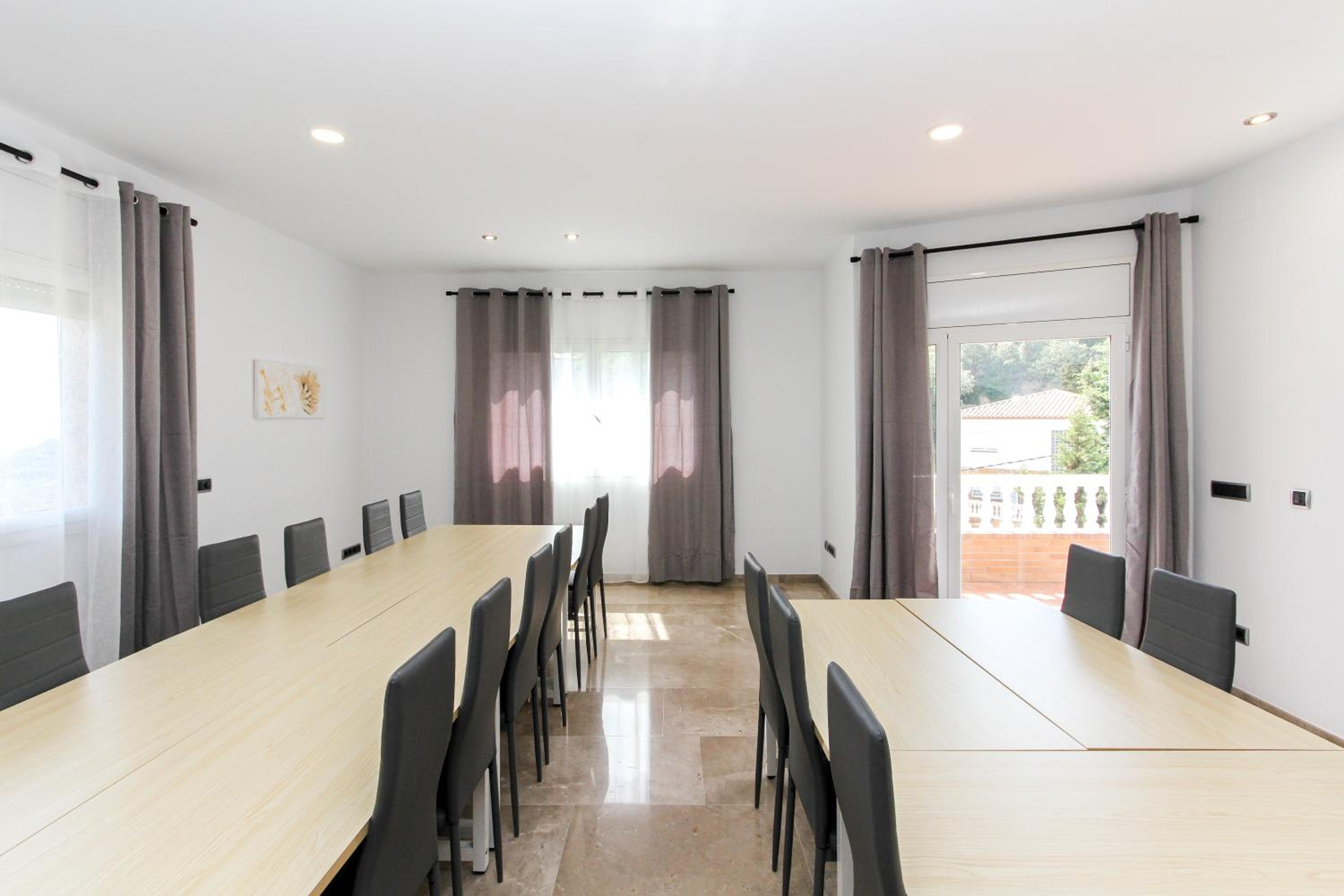 meeting & event spaces