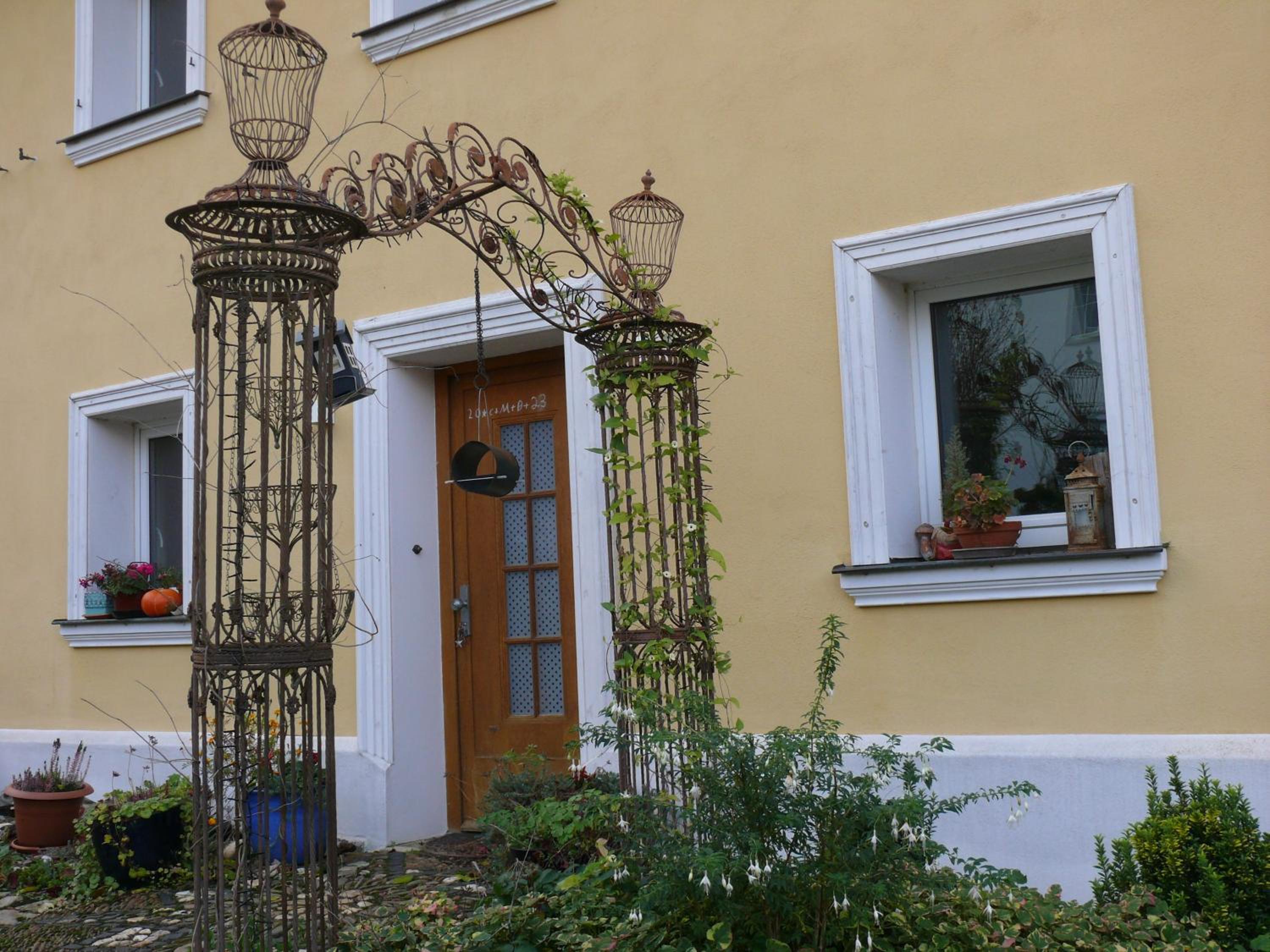 Ferienwohnungen Fischer