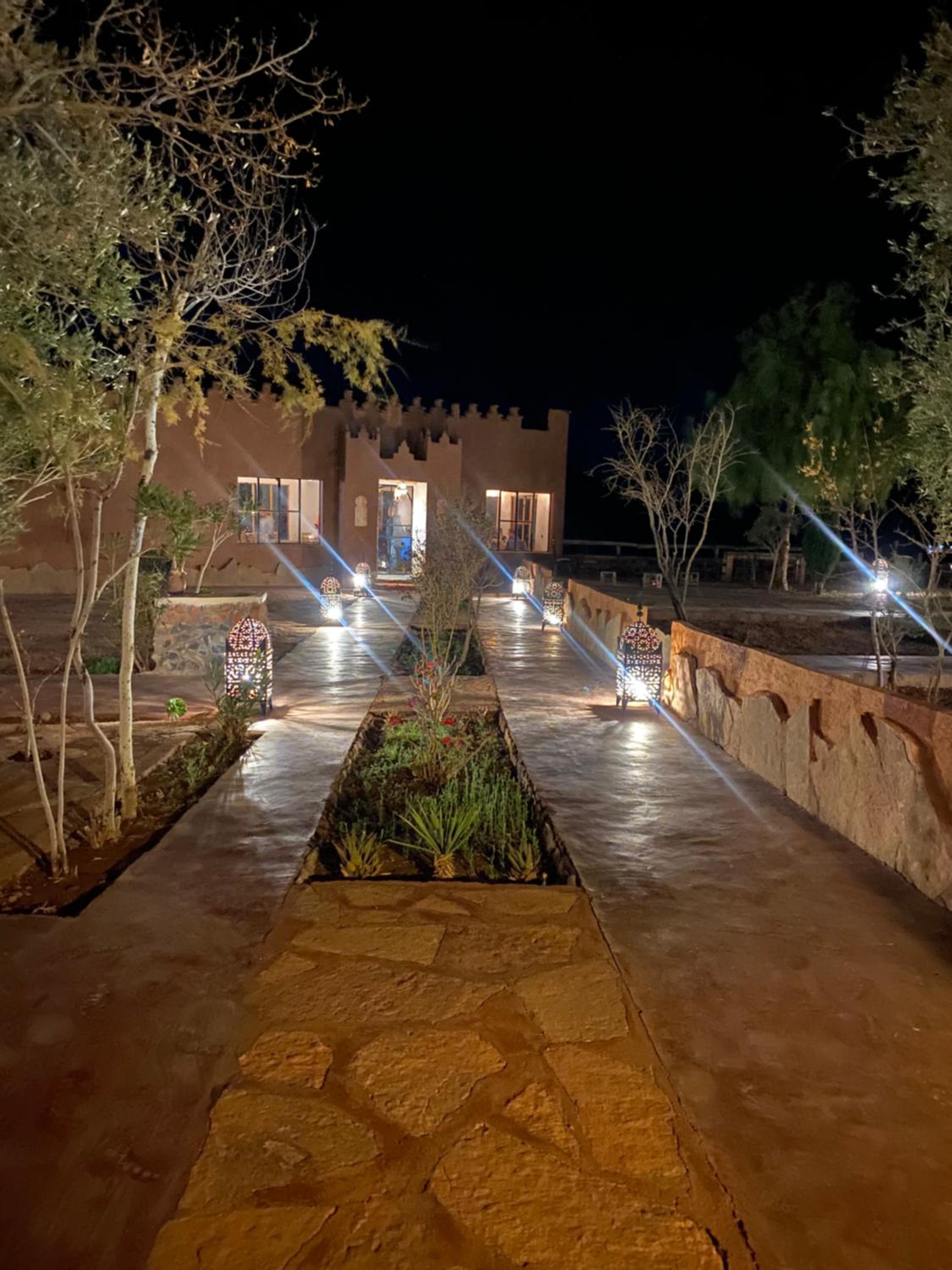 Riad Ecobio view 4