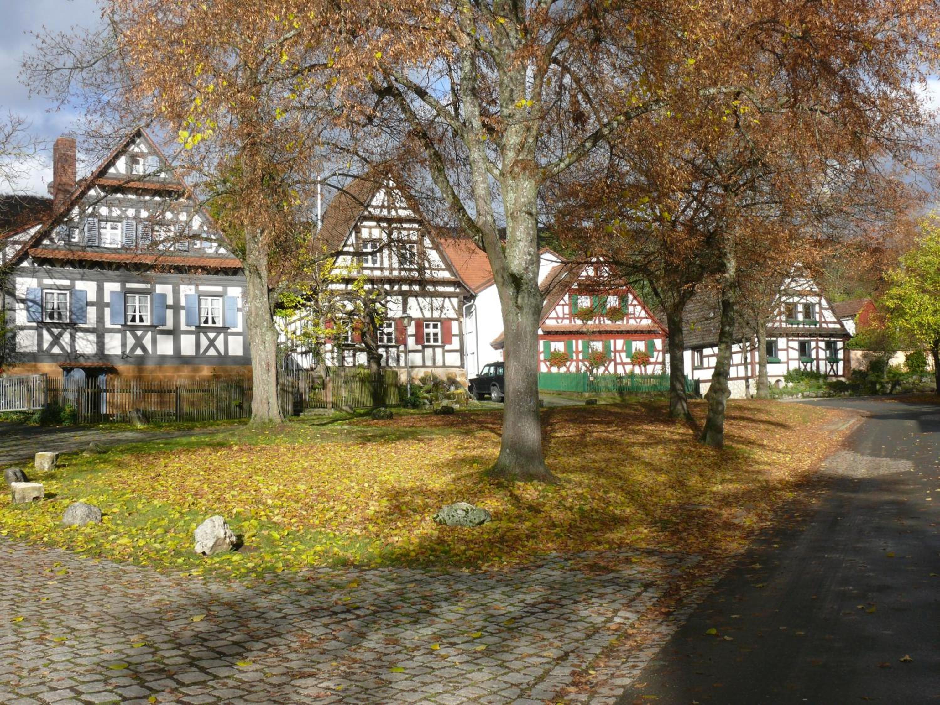 Ferienwohnungen Fischer