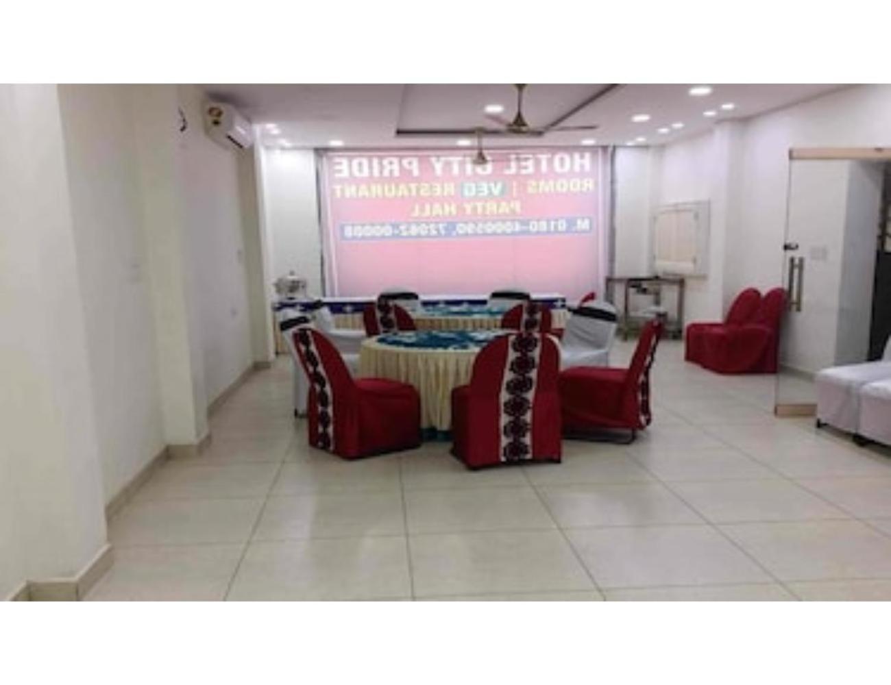 Hotel City pride, Panipat