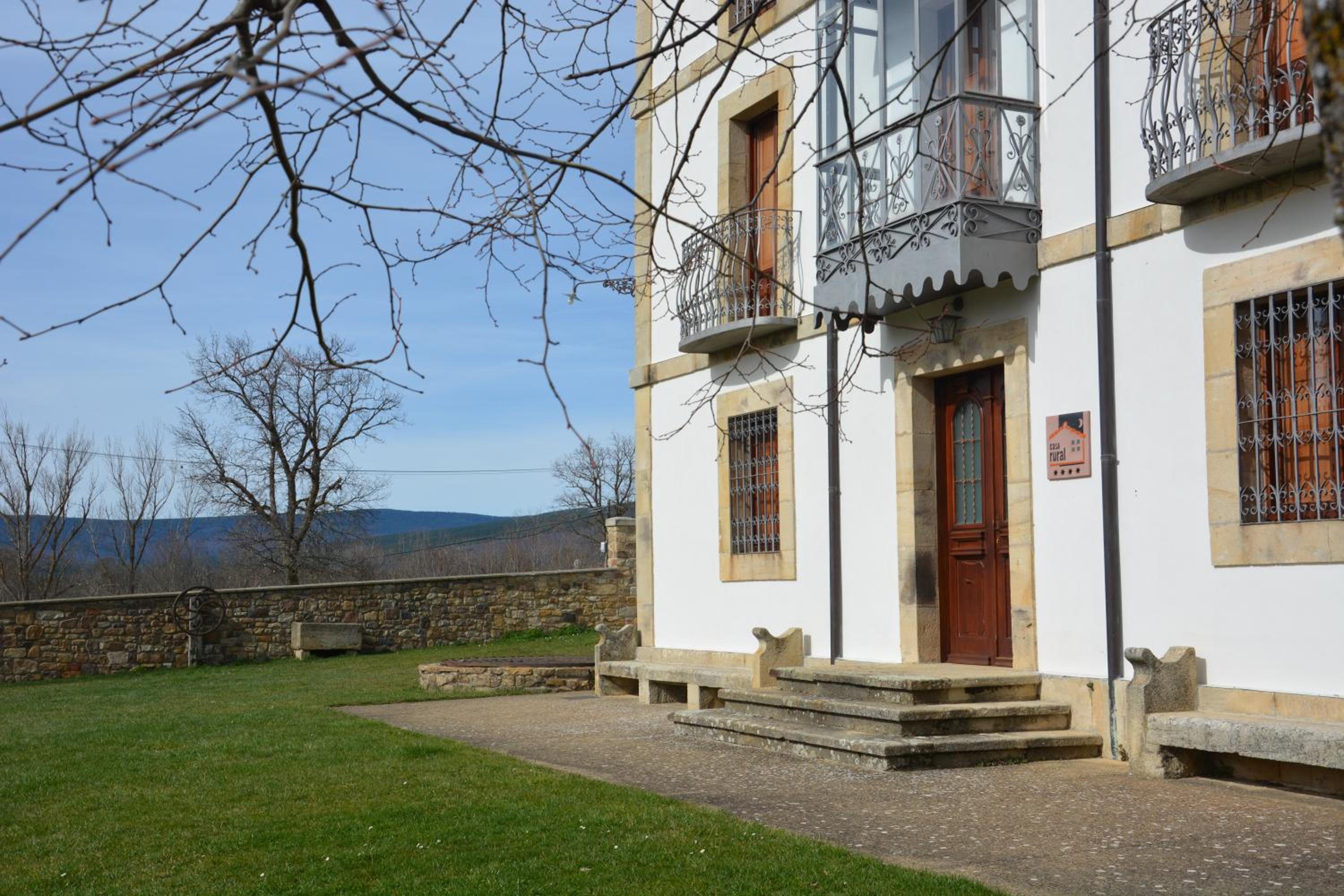Casa Rural San Ignacio: una casa indiana en Soria view 2