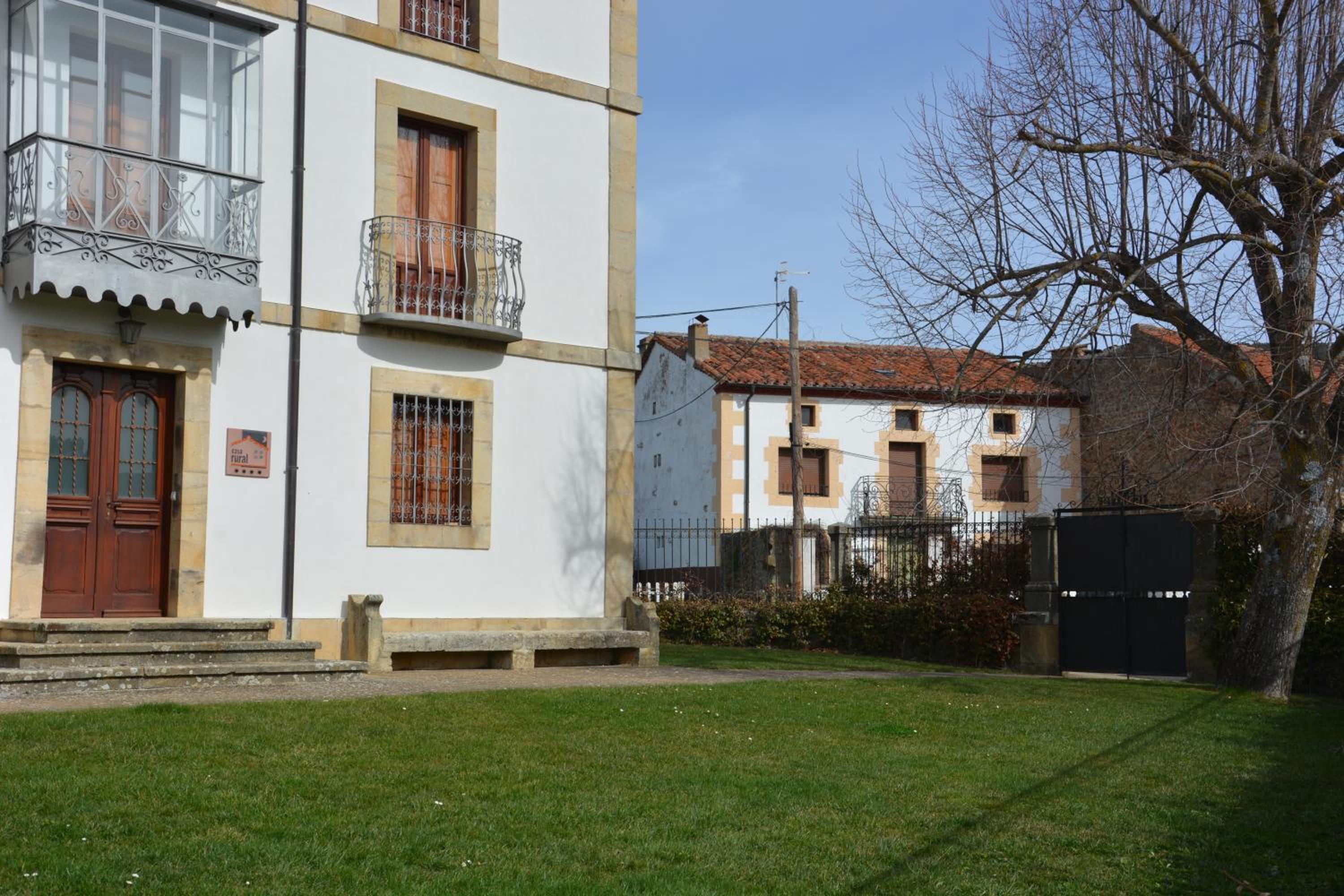 Casa Rural San Ignacio: una casa indiana en Soria view 3