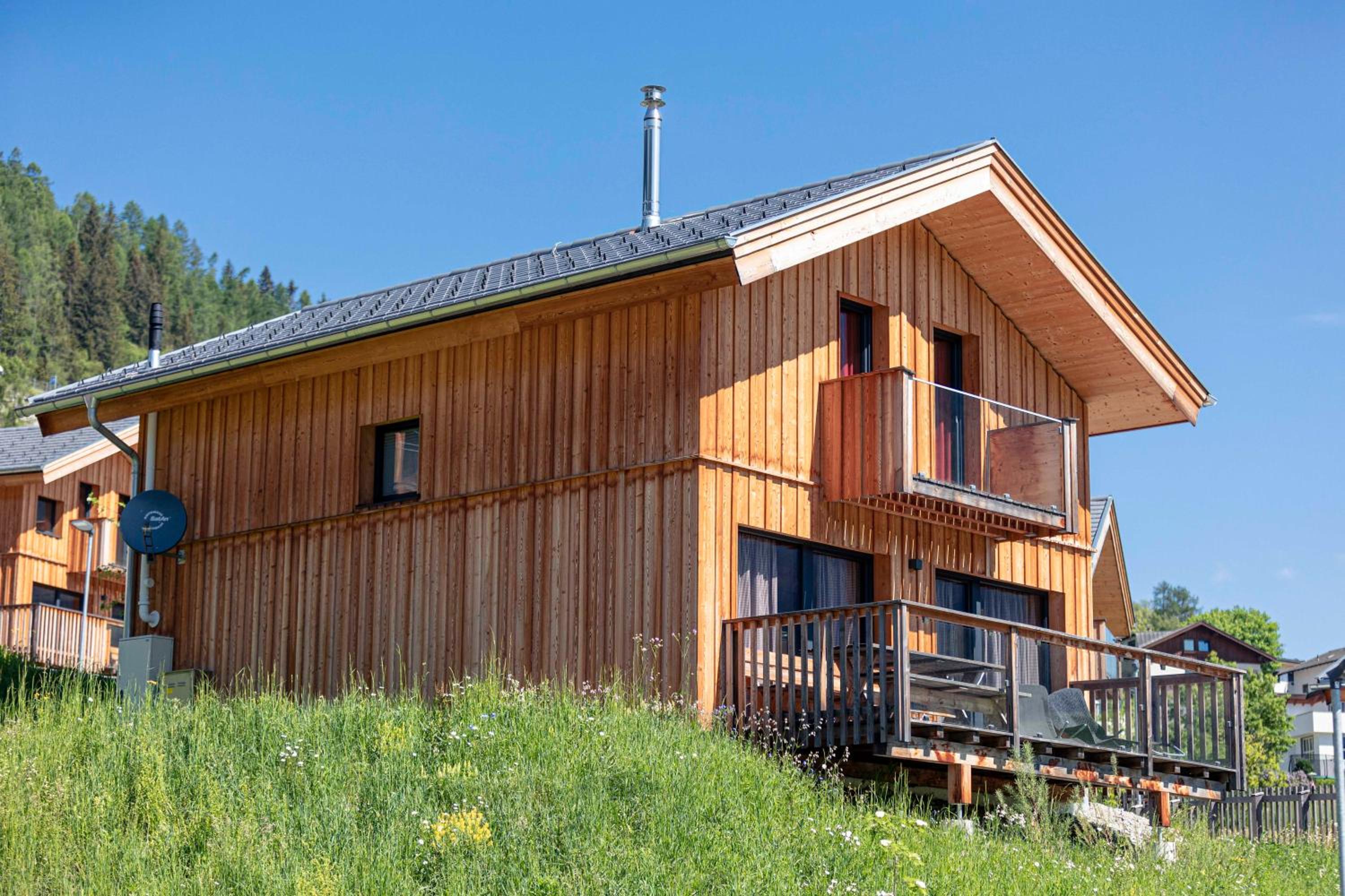 Bergeralm Chalets by ALPS RESORTS view 3