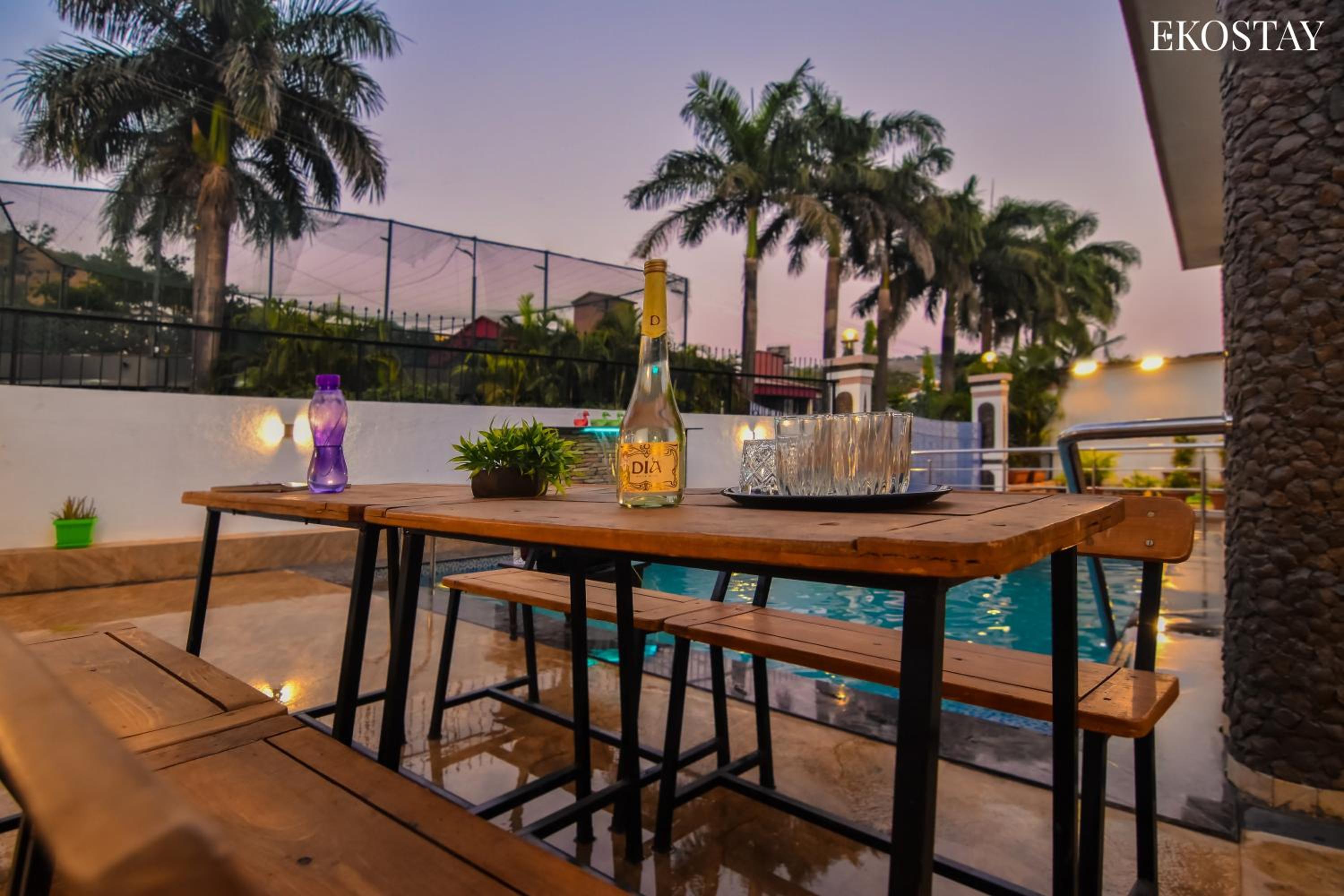 EKO STAY- Paramount Villa view 4