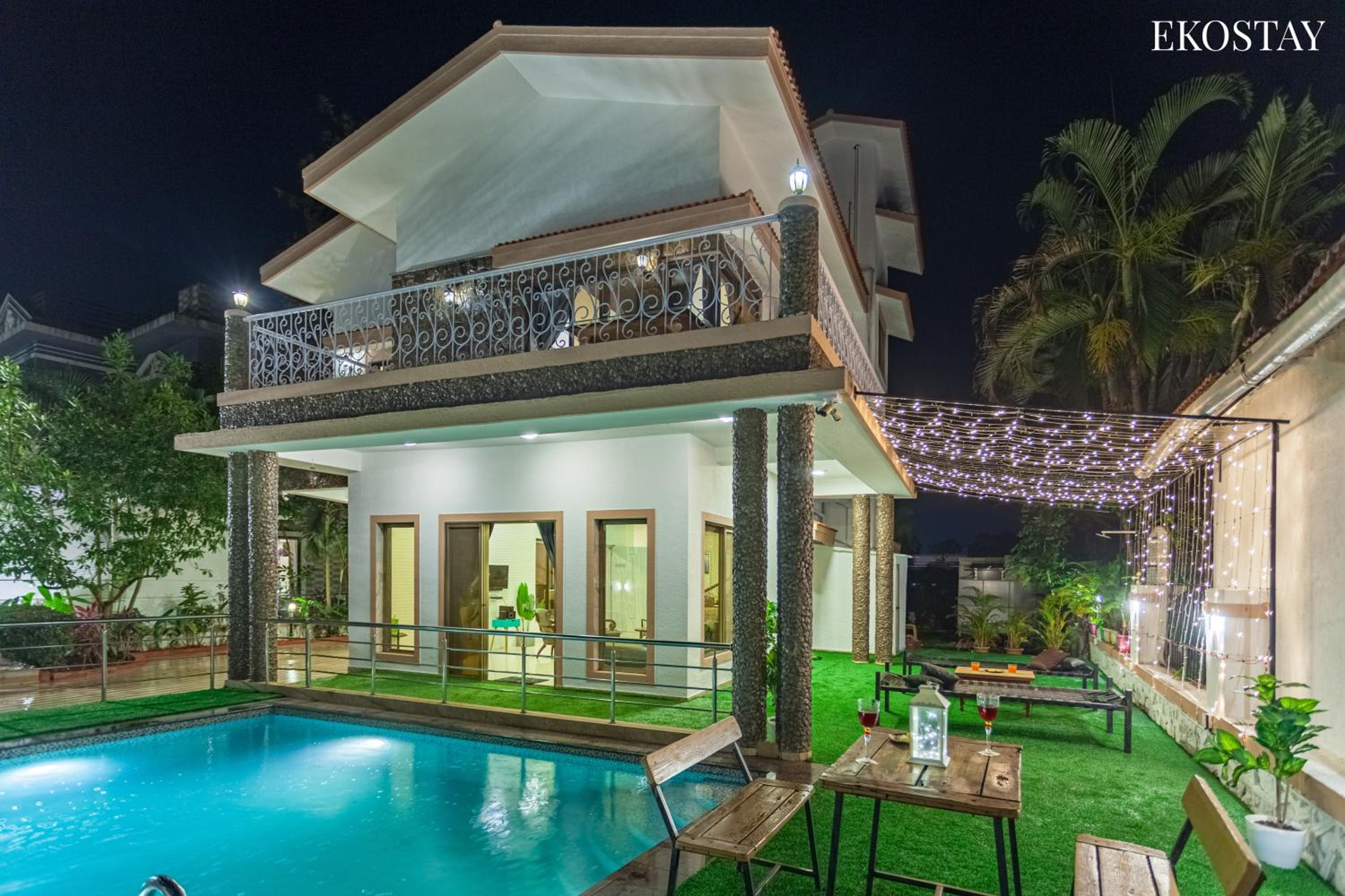 EKO STAY- Paramount Villa view 5