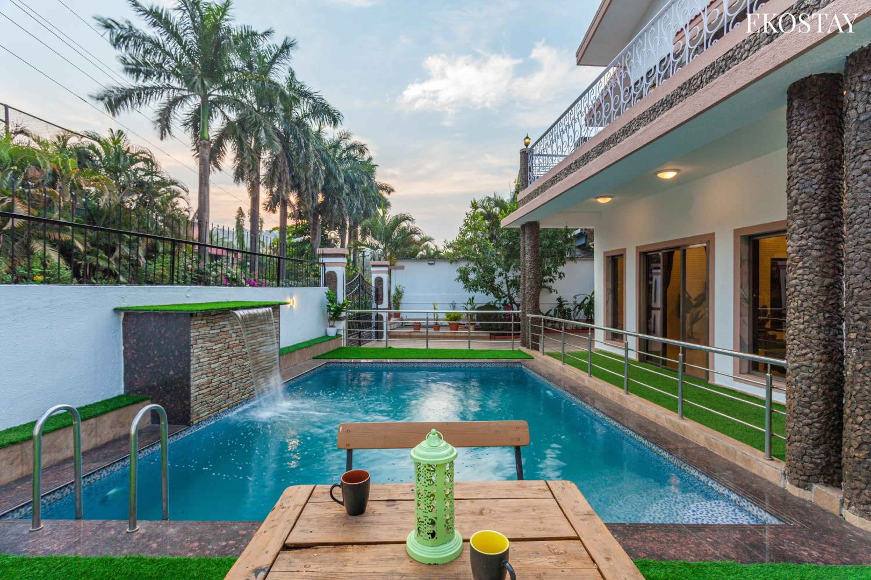 EKO STAY- Paramount Villa view 2