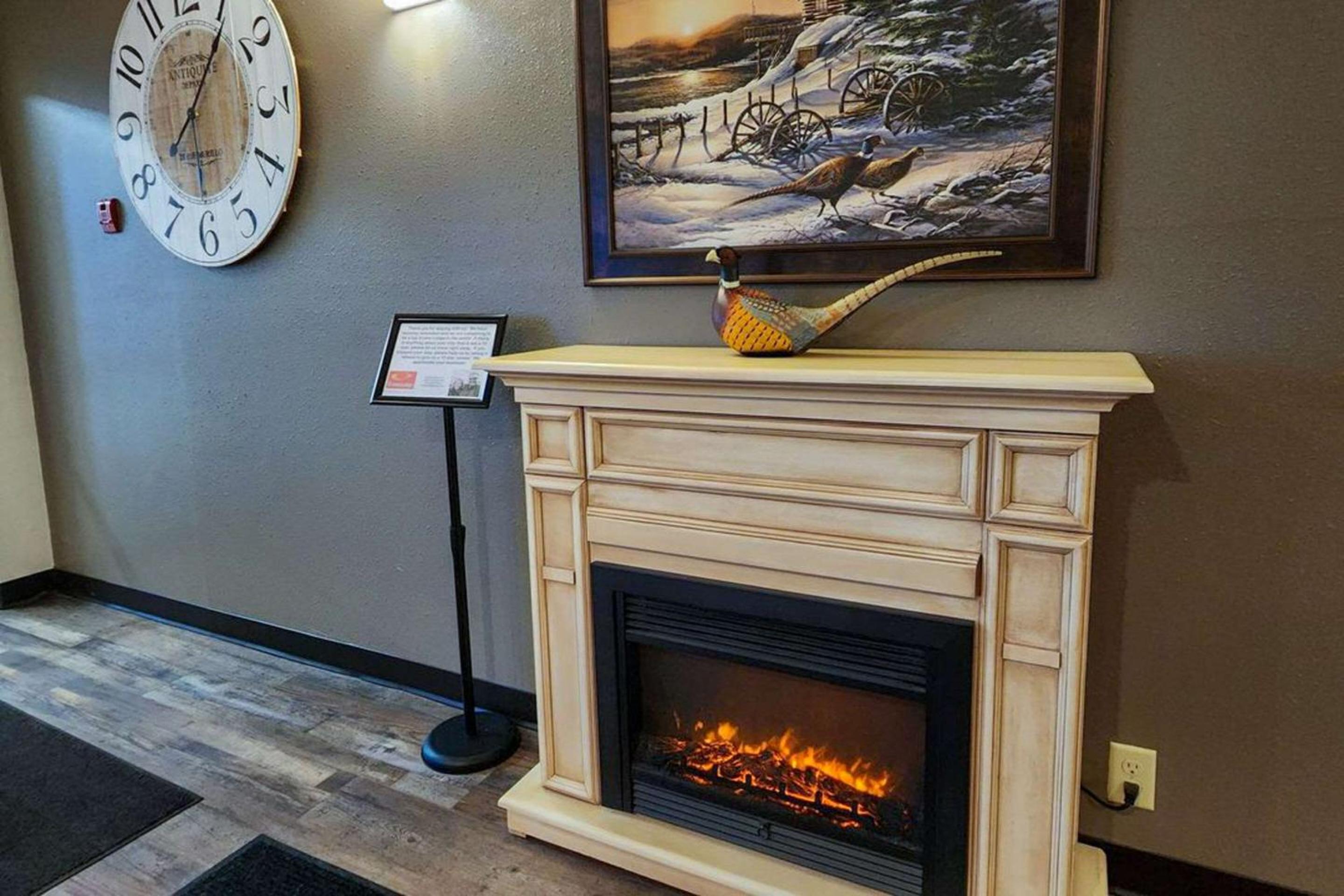 Park Inn by Radisson Ortonville, Foto 15