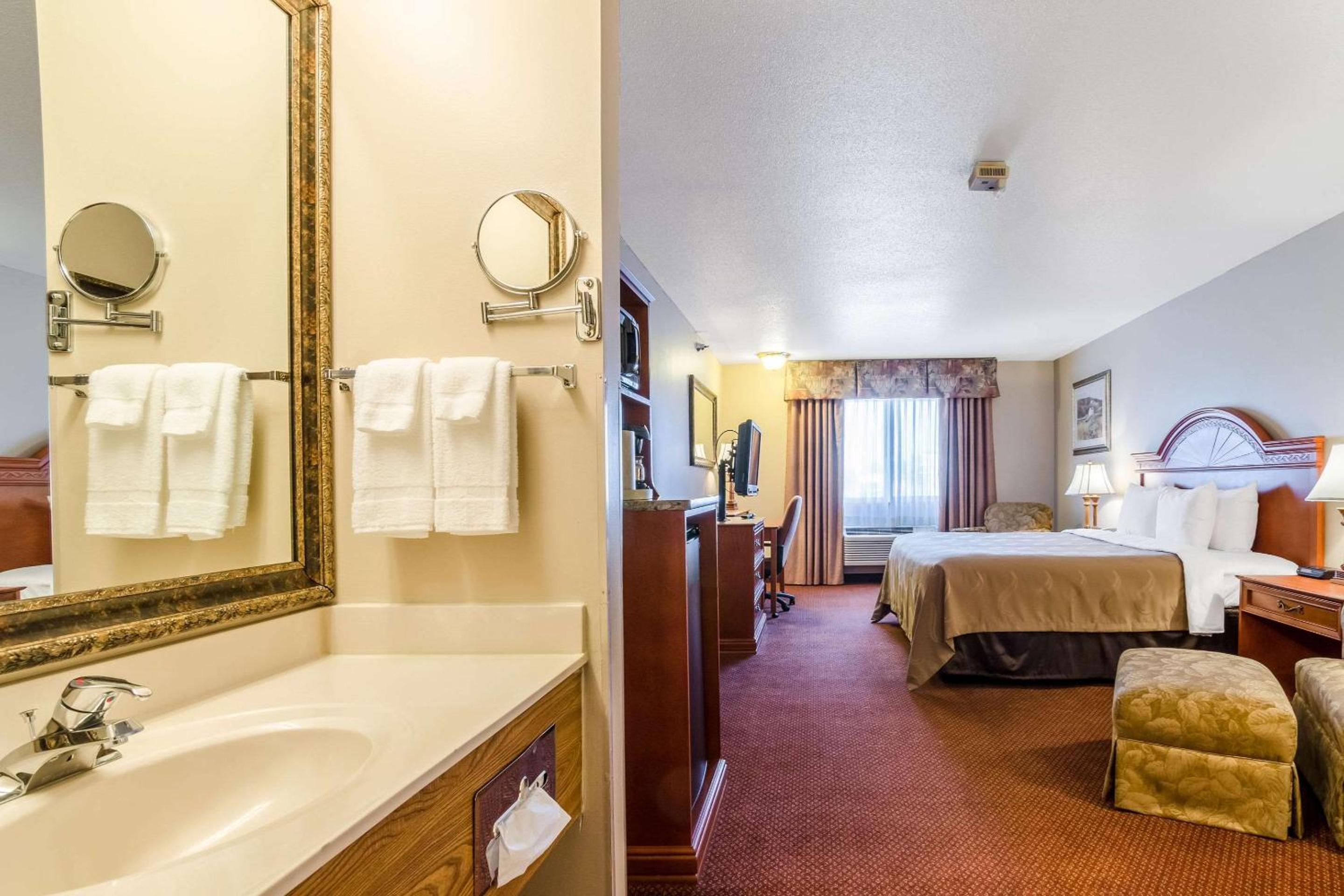 Quality Inn Alliance