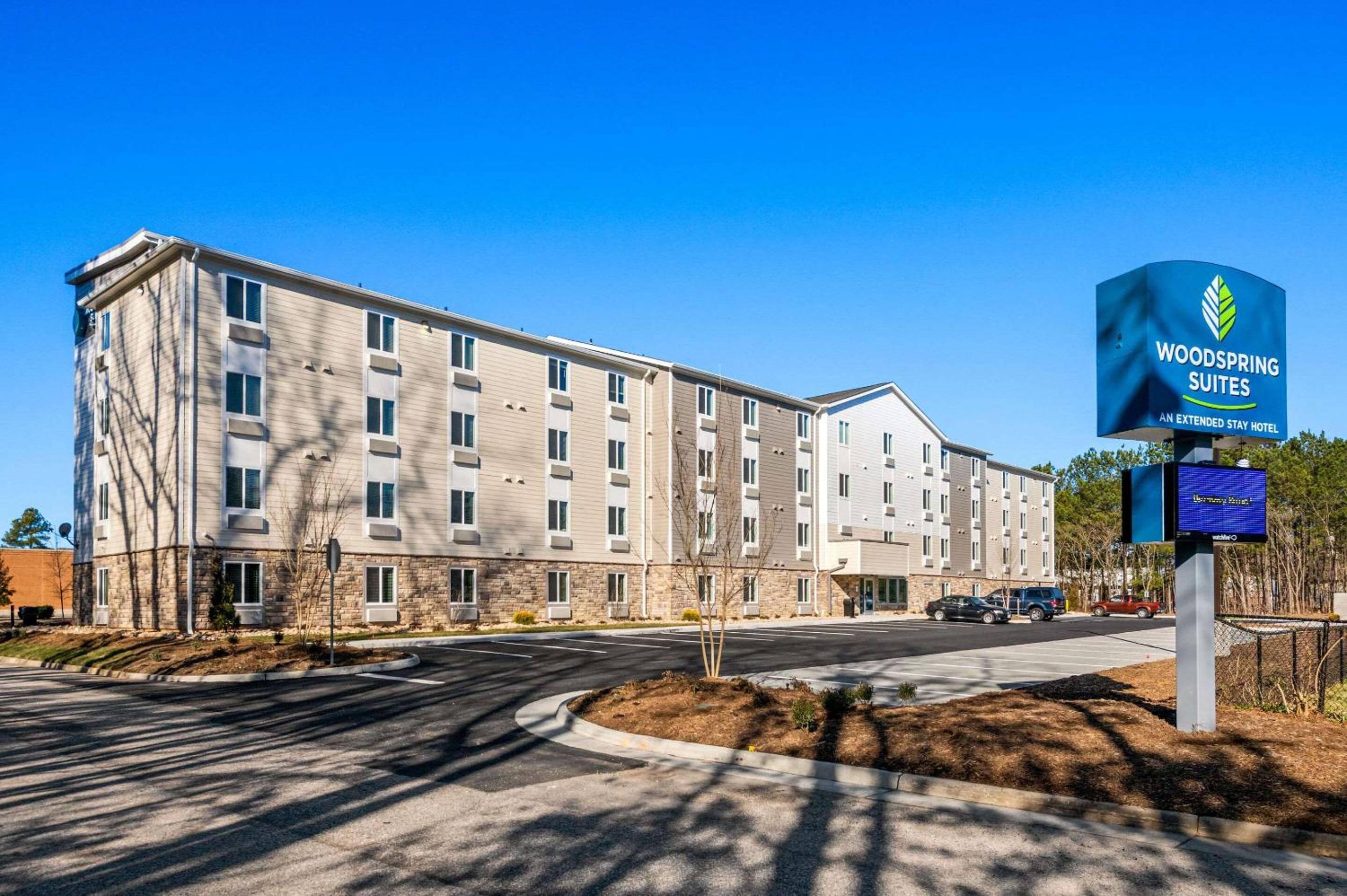 Hotel WoodSpring Suites Yorktown Newport News