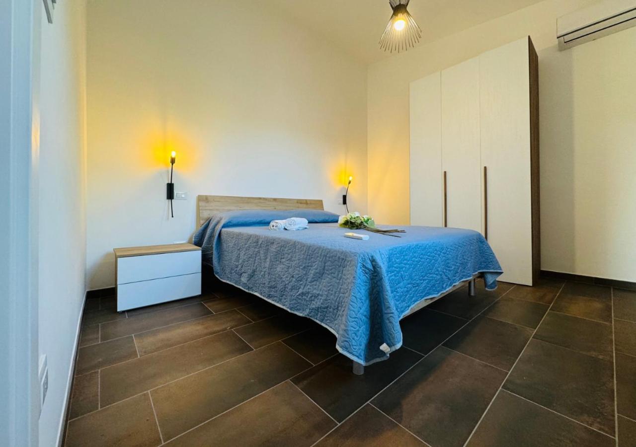 Rose Violet House en Noto — hotel room