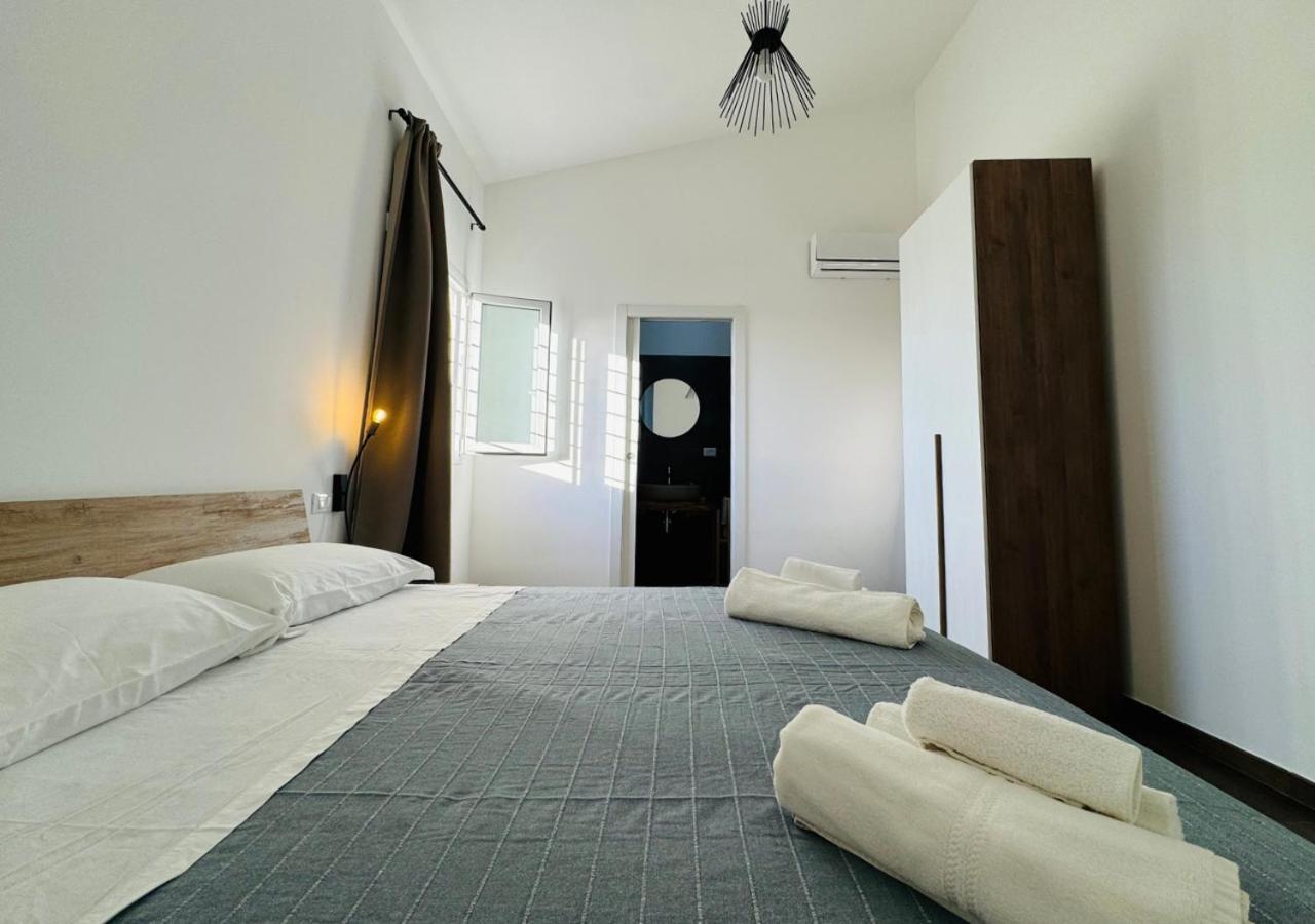 Rose Violet House en Noto — hotel room