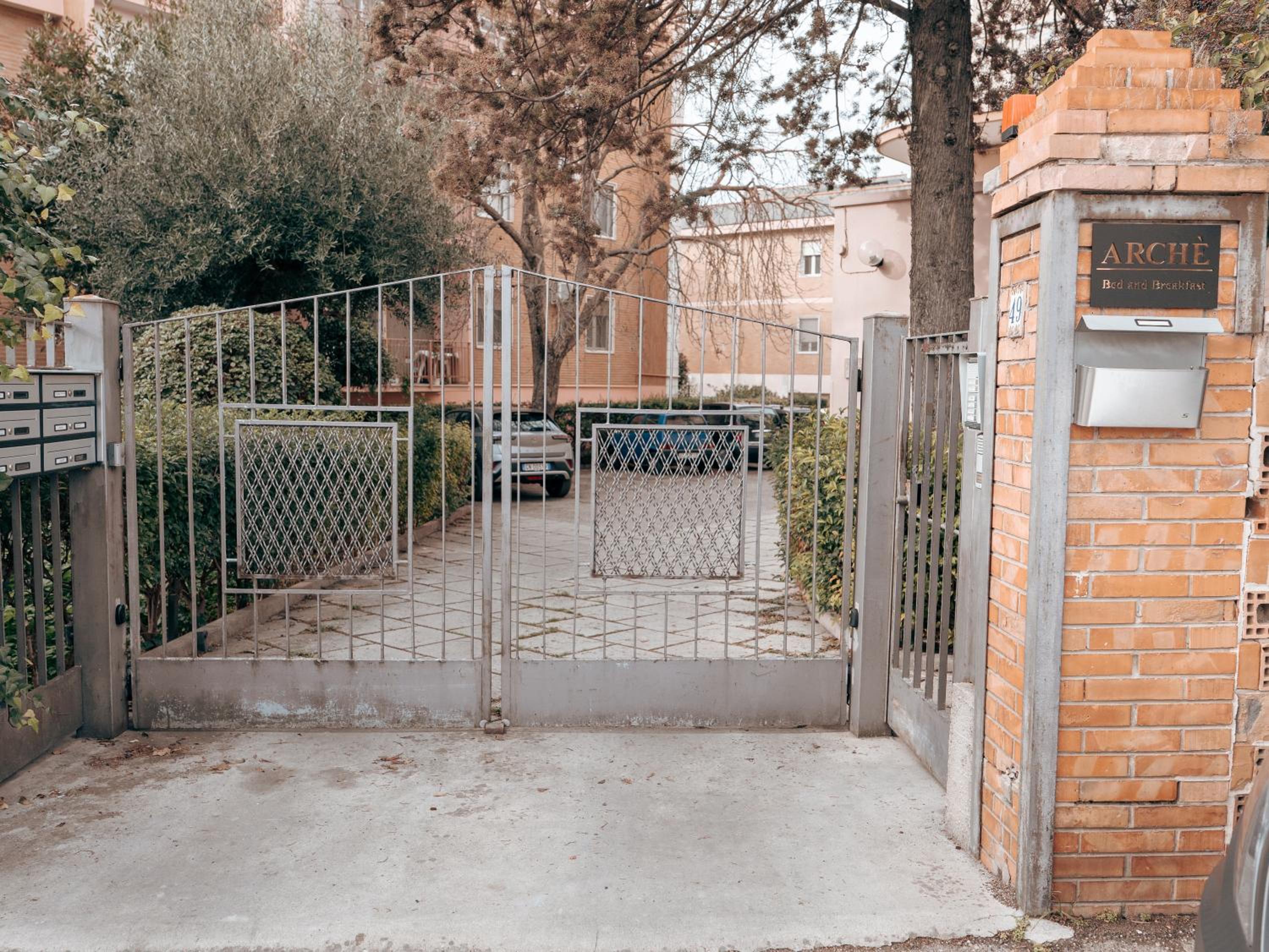 parking