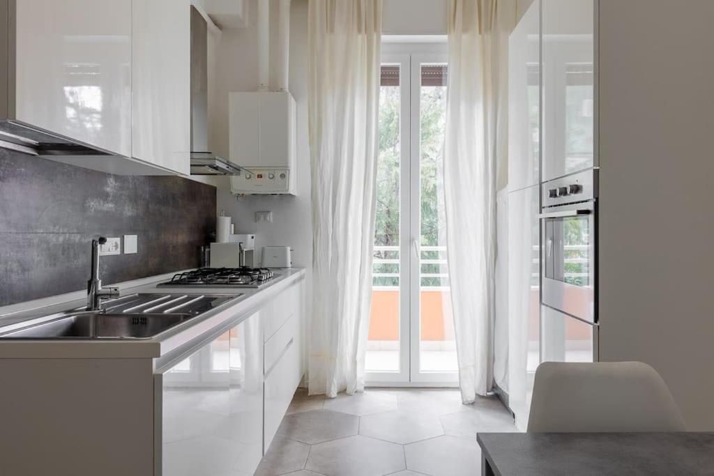 Appartamento Turati 52