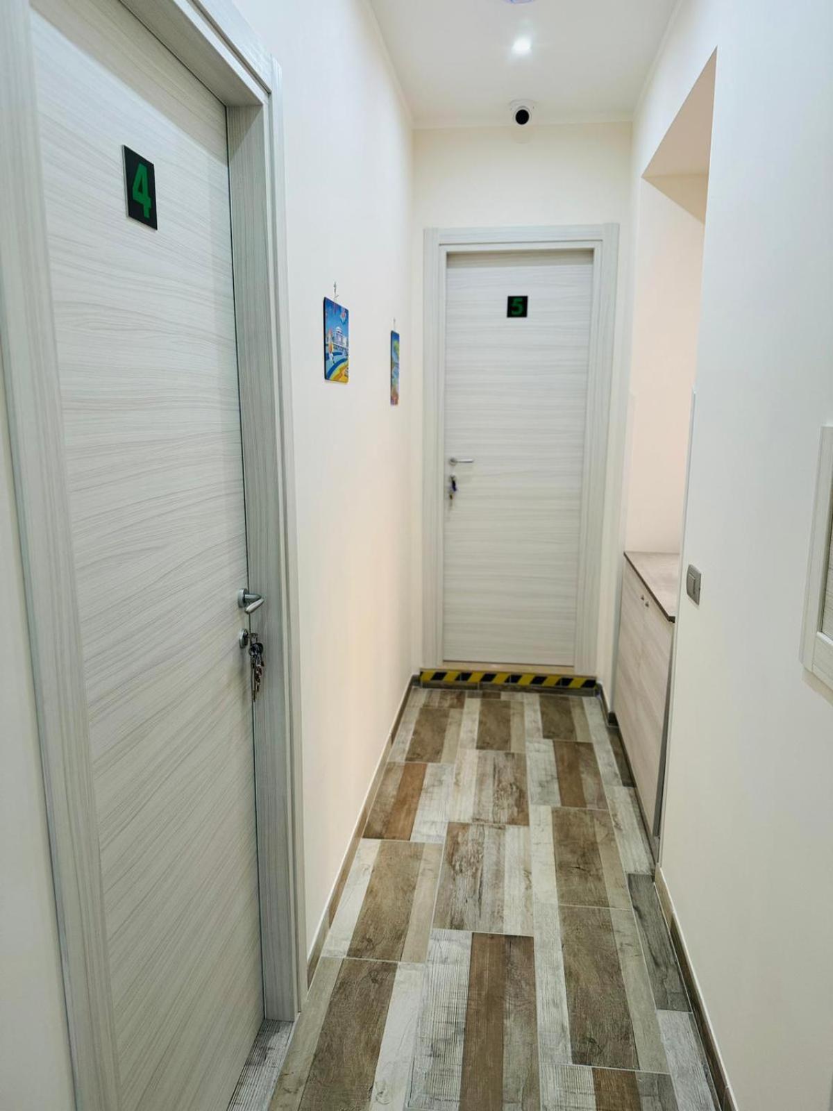 Punto house ferrovia