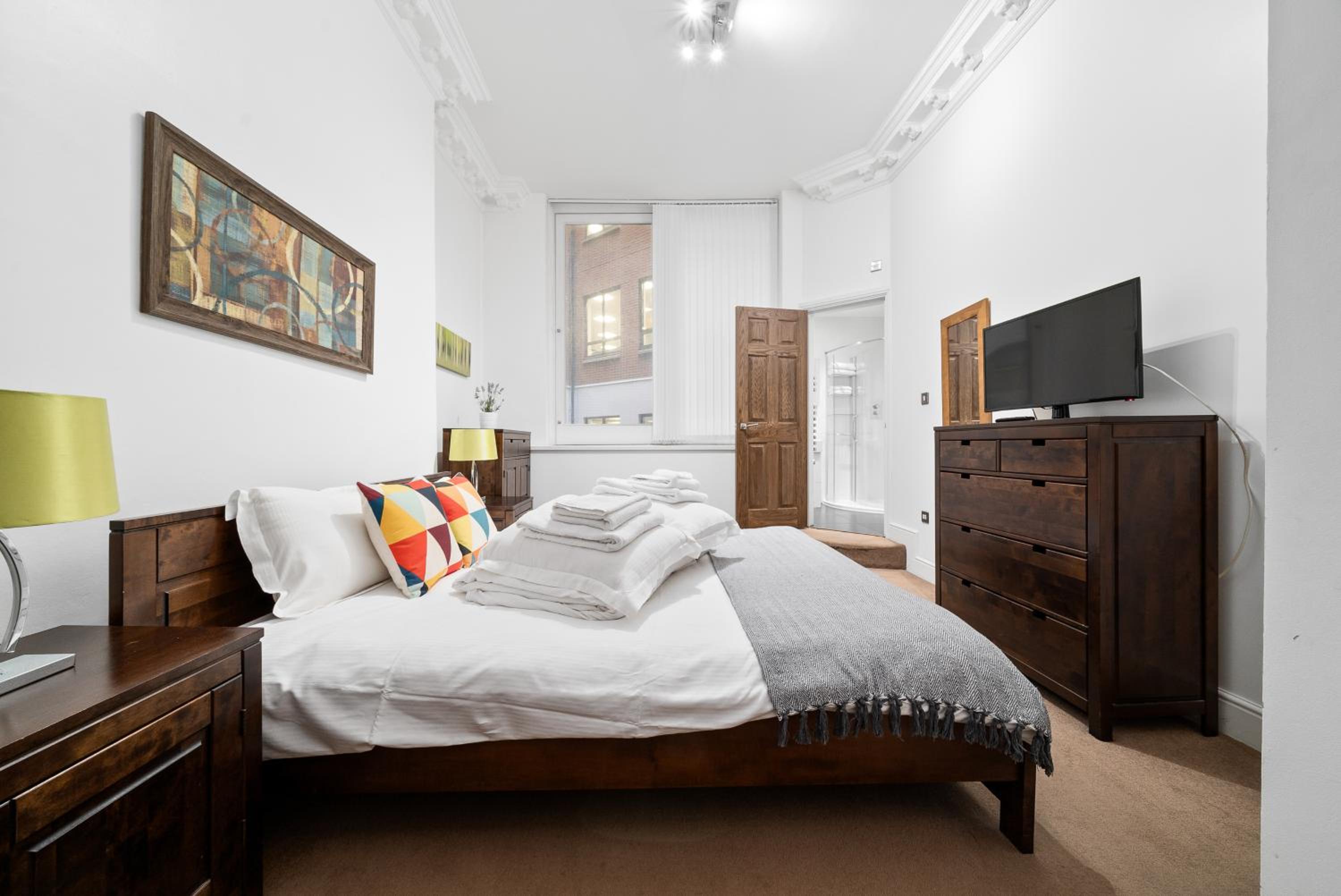 Apartment 1, 48 Bishopsgate by City Living London