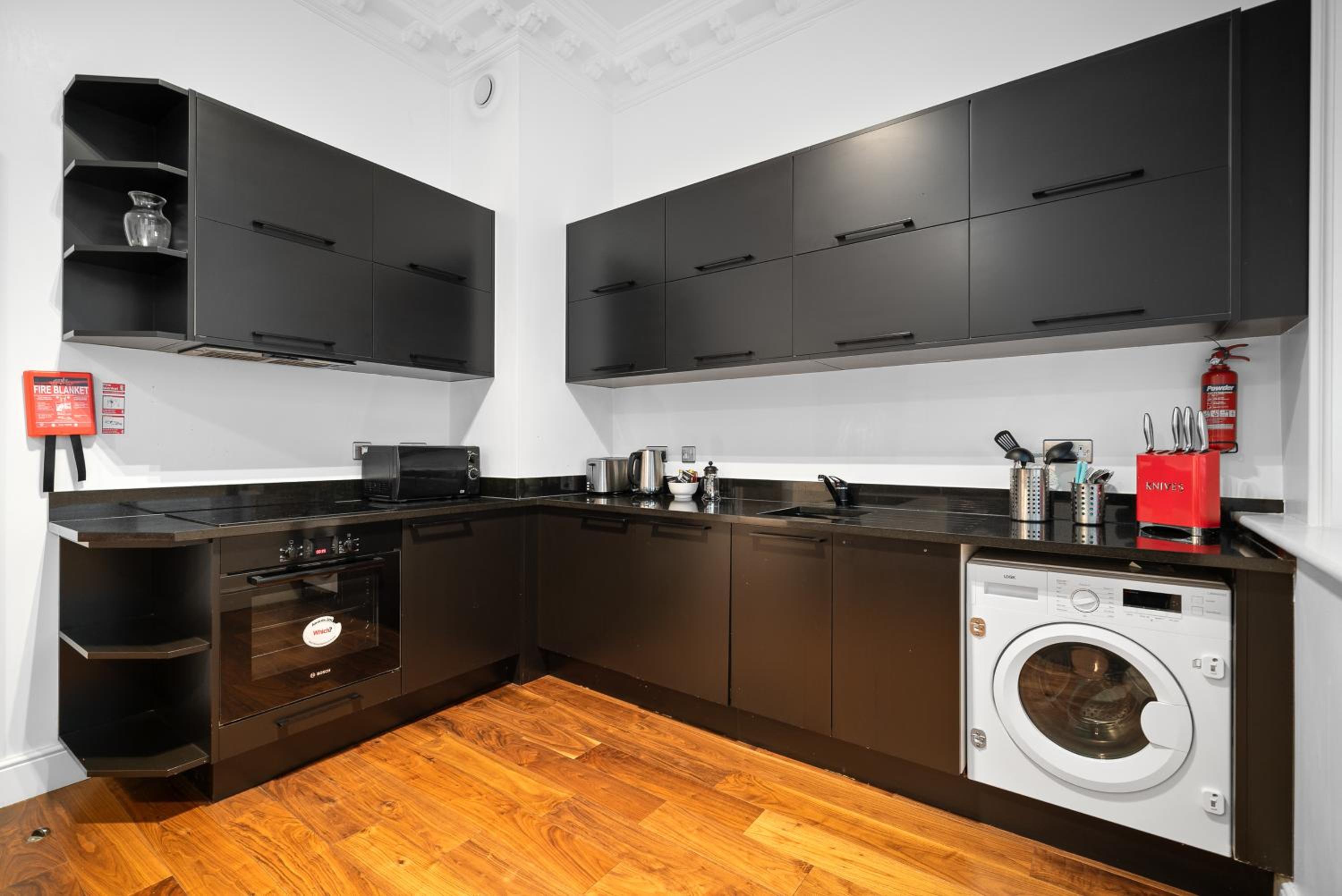 Apartment 1, 48 Bishopsgate by City Living London