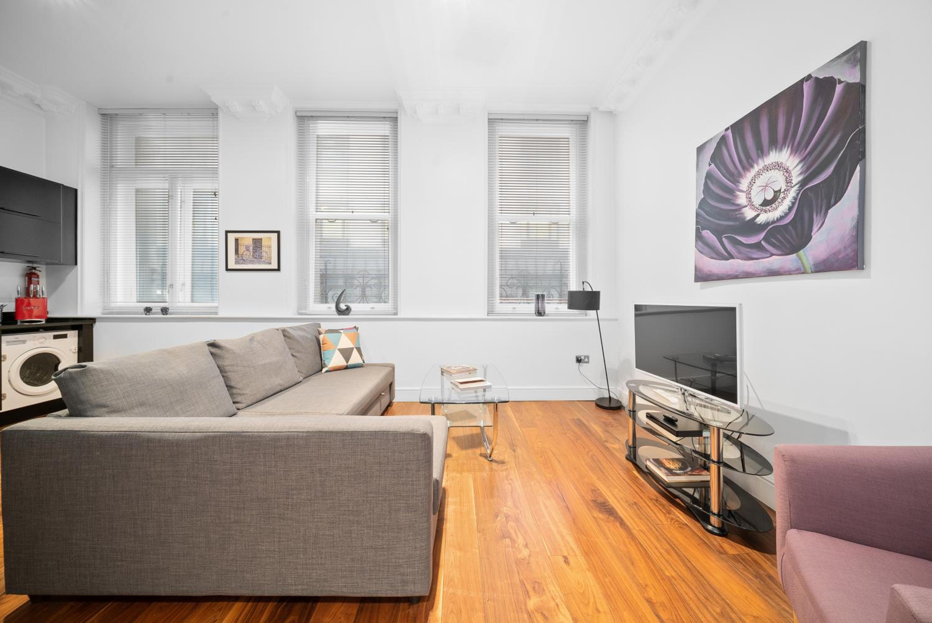 Apartment 1, 48 Bishopsgate by City Living London