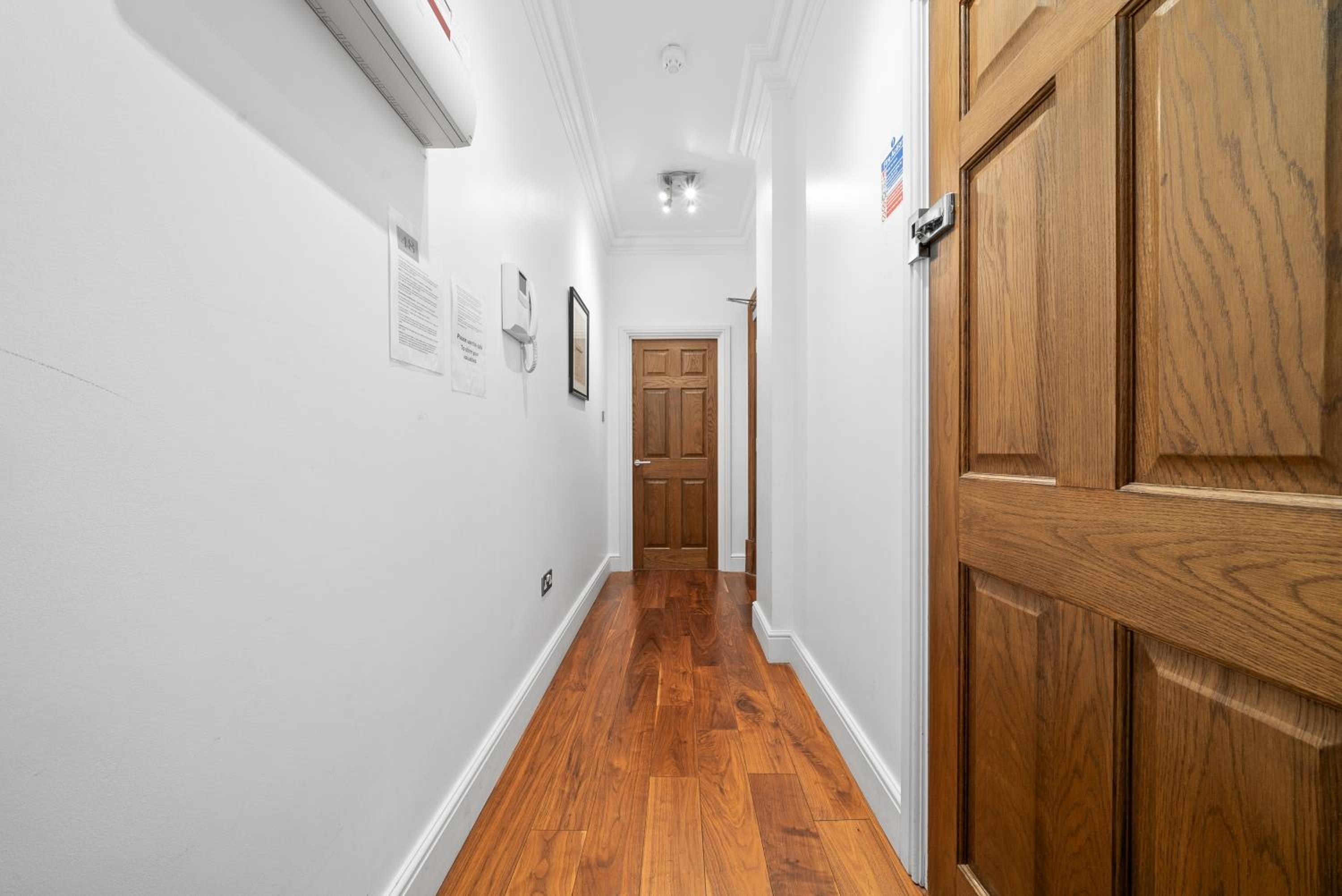 Apartment 1, 48 Bishopsgate by City Living London