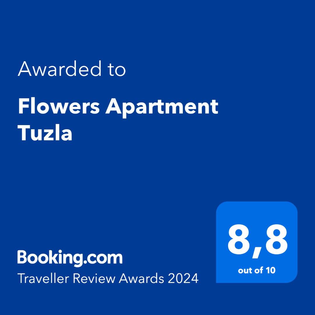 Flowers Apartment Tuzla