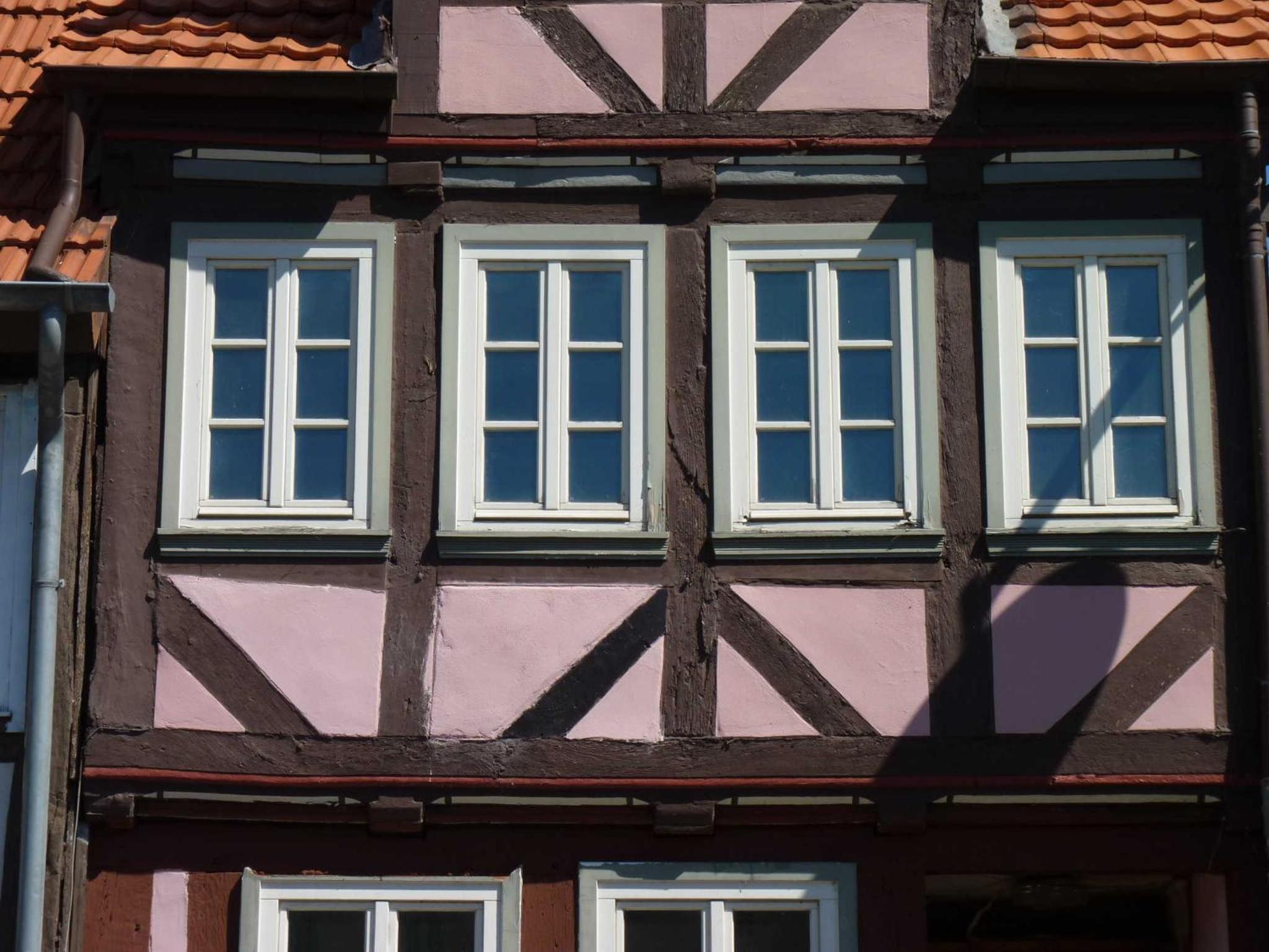 Ferienhaus Rosa Blume