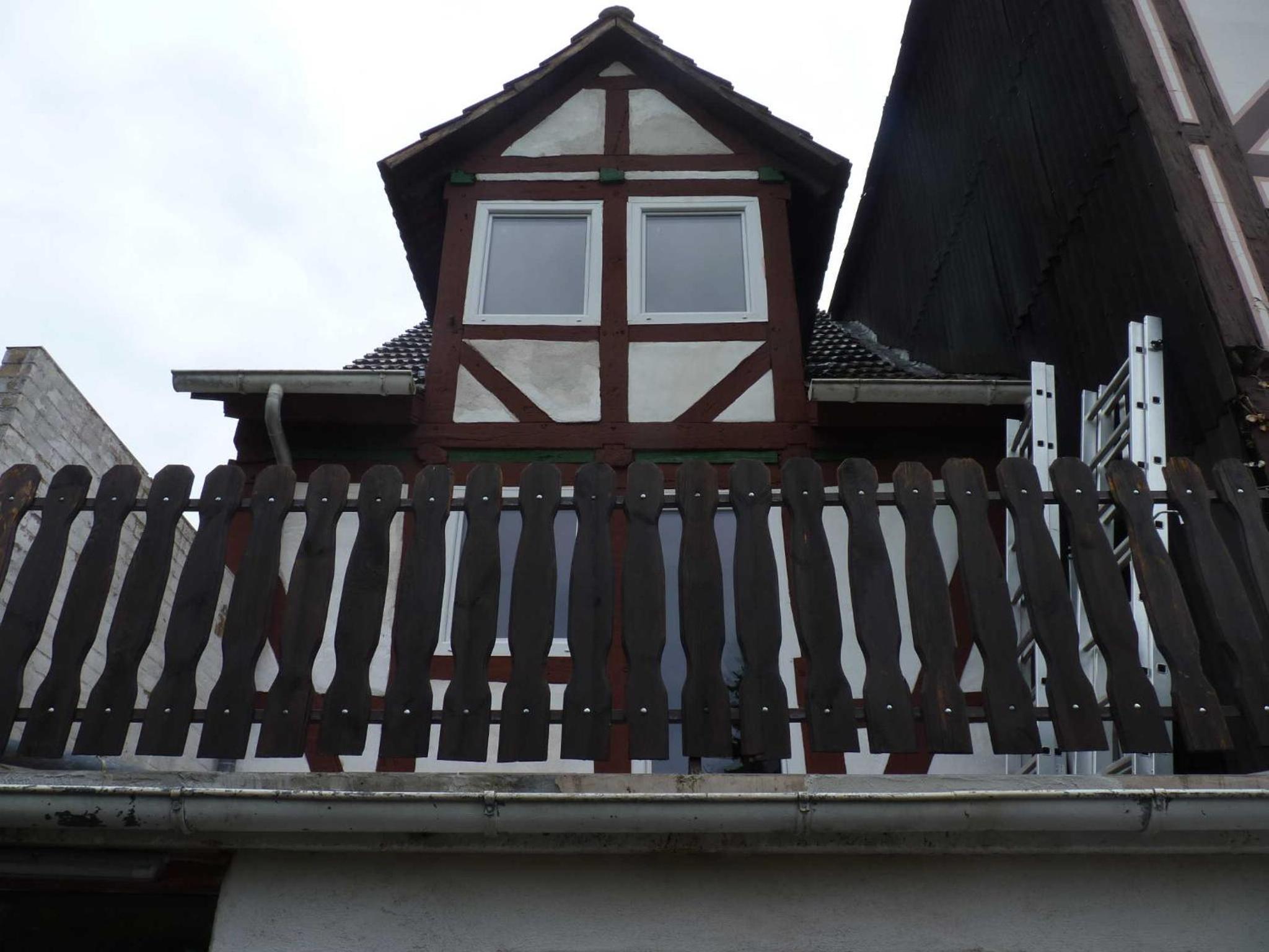 Ferienhaus Rosa Blume