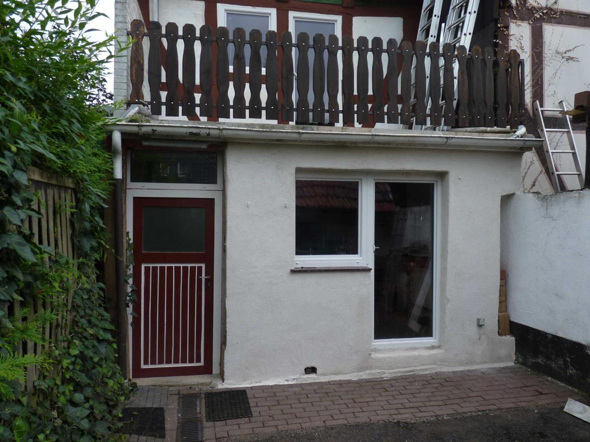 Ferienhaus Rosa Blume