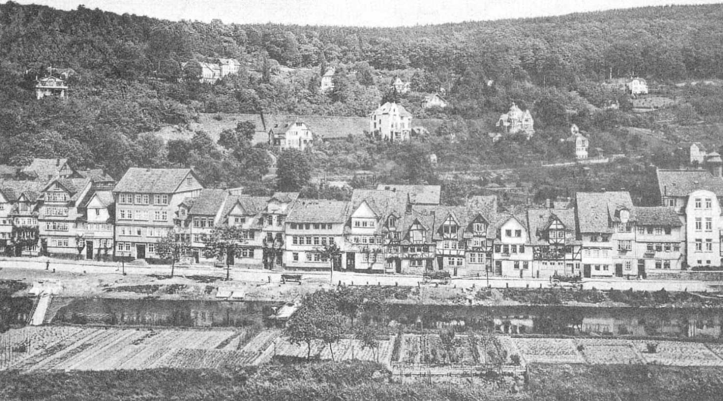 Ferienhaus Rosa Blume