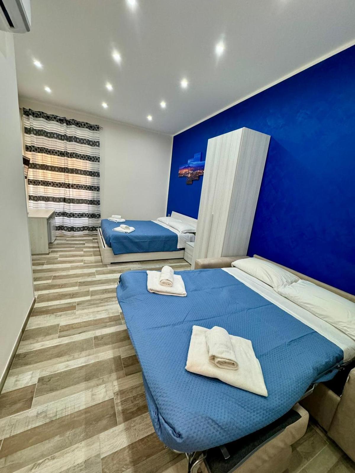 Punto house ferrovia