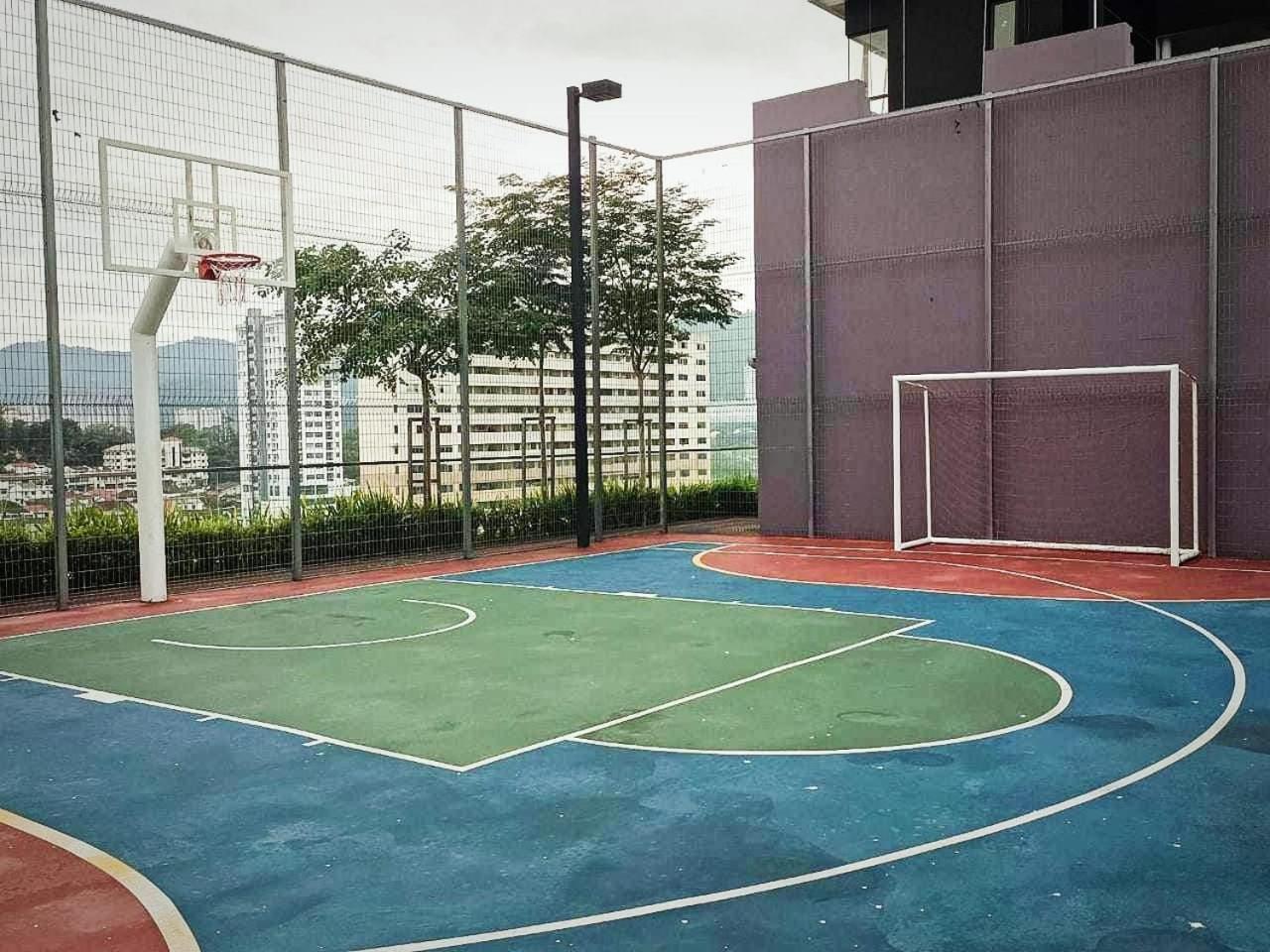 "CAT THEME" 2 Bedrooms at Jelutong, Urban Suites photo 2