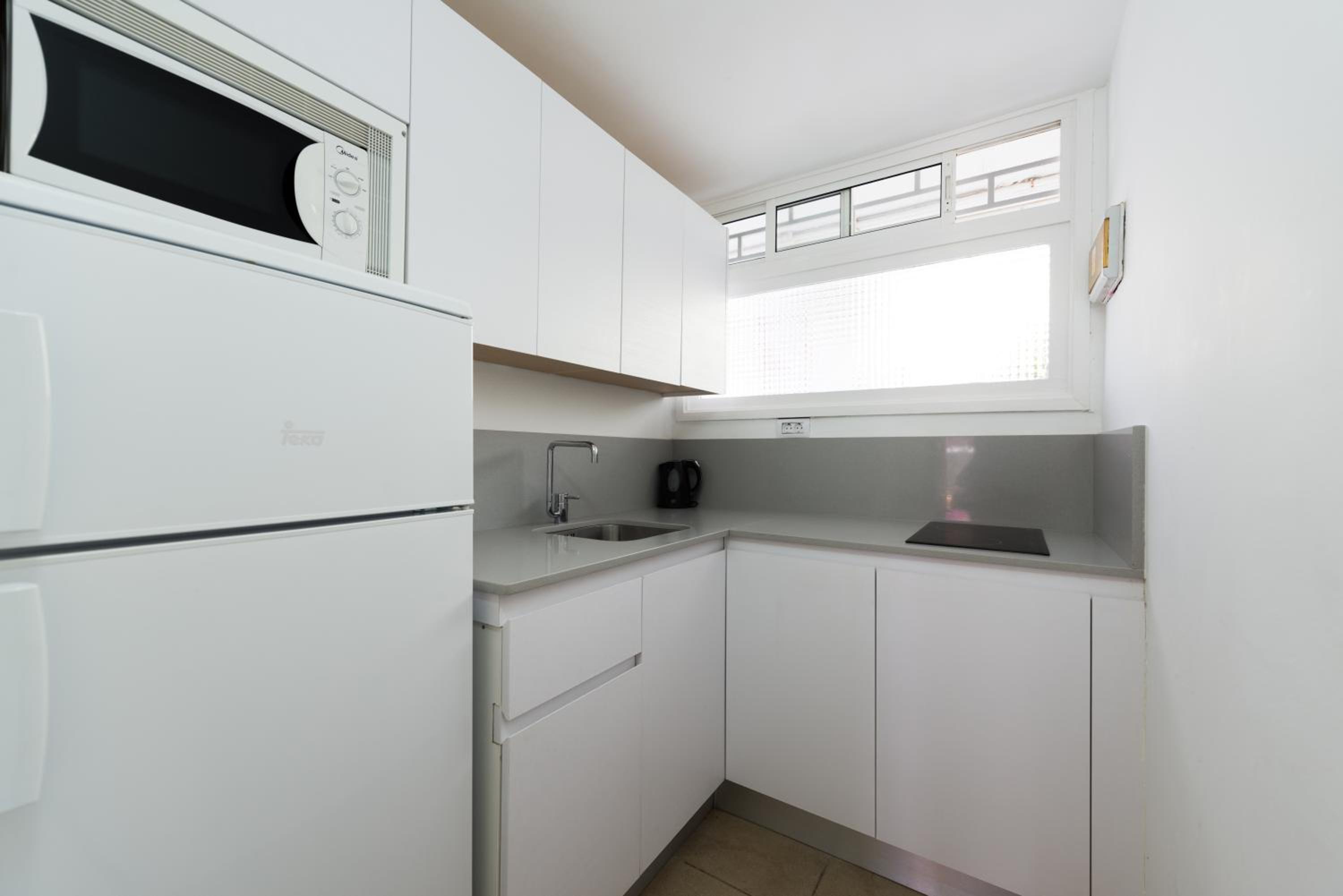 Apartamentos El Capricho