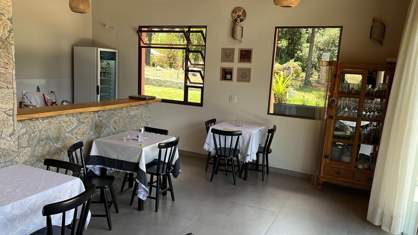 Timber Lodge Camanducaia