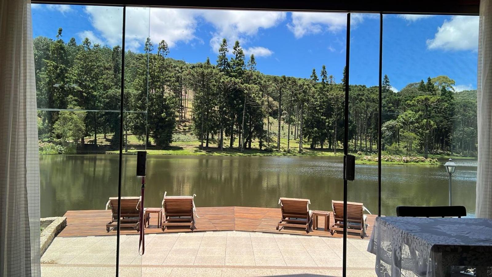 Timber Lodge Camanducaia