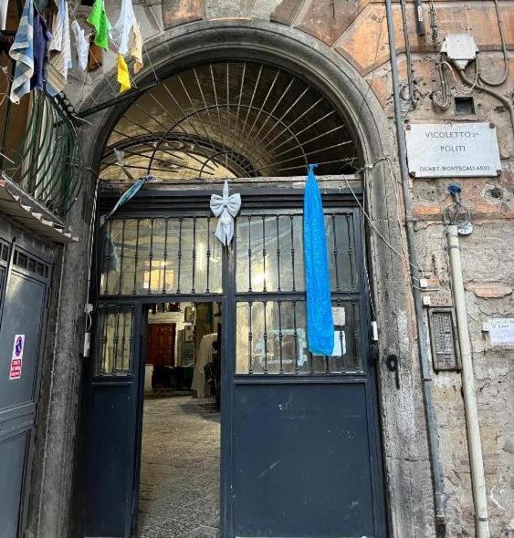 Vallese Suite Quartieri Spagnoli - Napoli