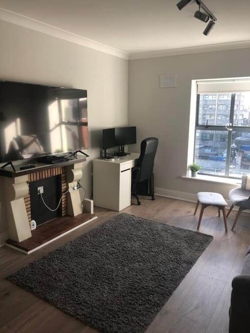 Nice Apt in Dublin City Center.