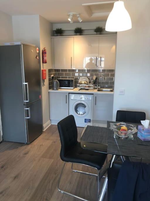 Nice Apt in Dublin City Center.