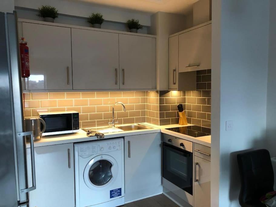 Nice Apt in Dublin City Center.