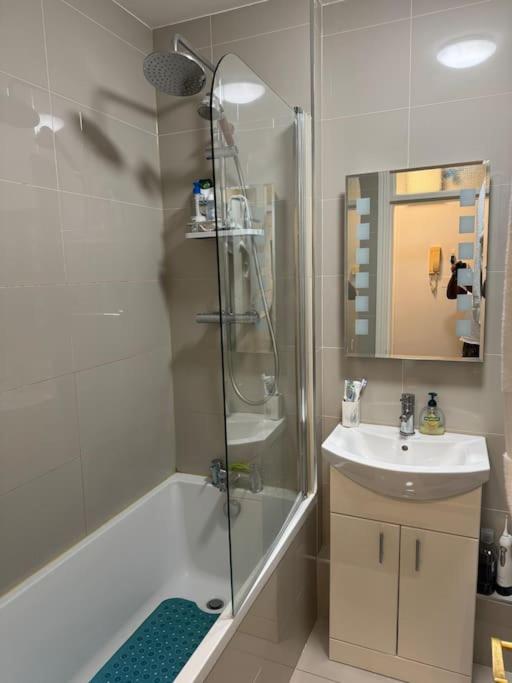 Nice Apt in Dublin City Center.