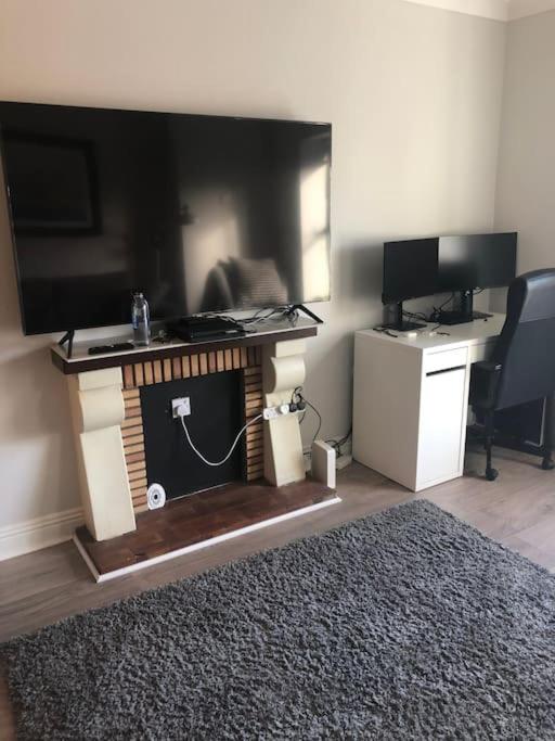 Nice Apt in Dublin City Center.