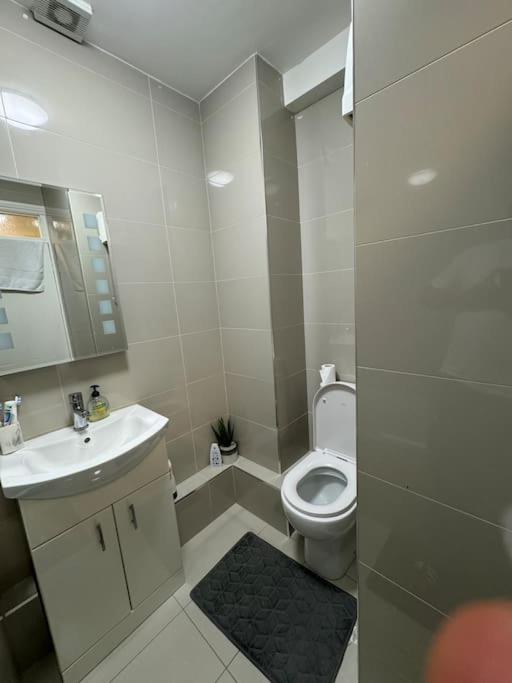 Nice Apt in Dublin City Center.