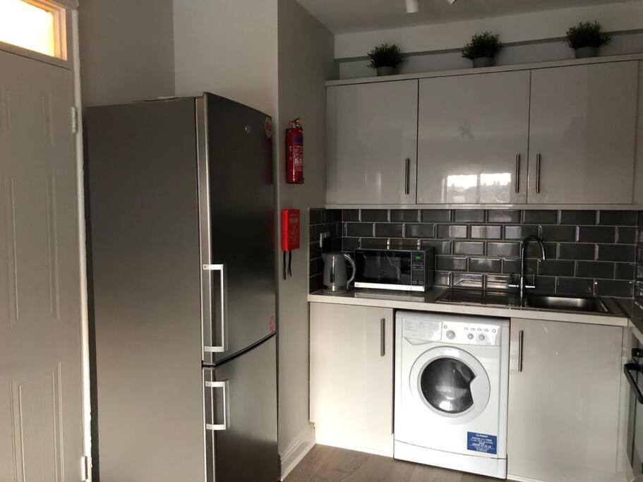 Nice Apt in Dublin City Center.