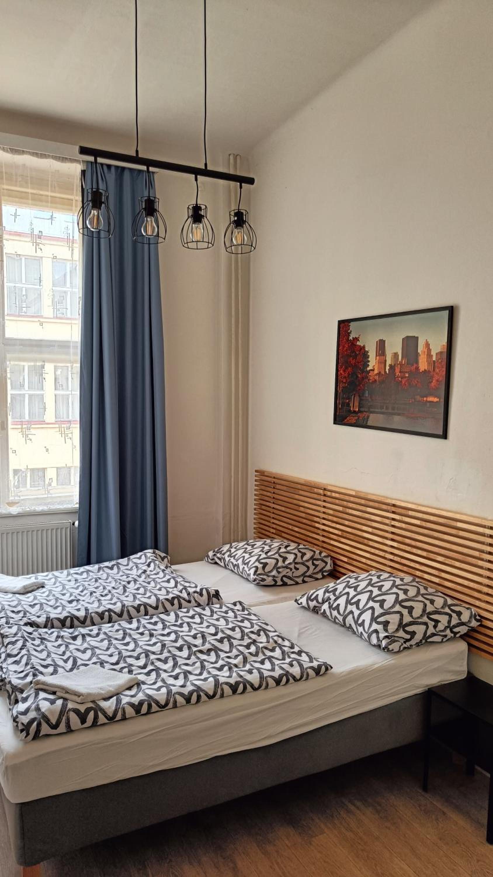 A Plus Hostel - Centrum